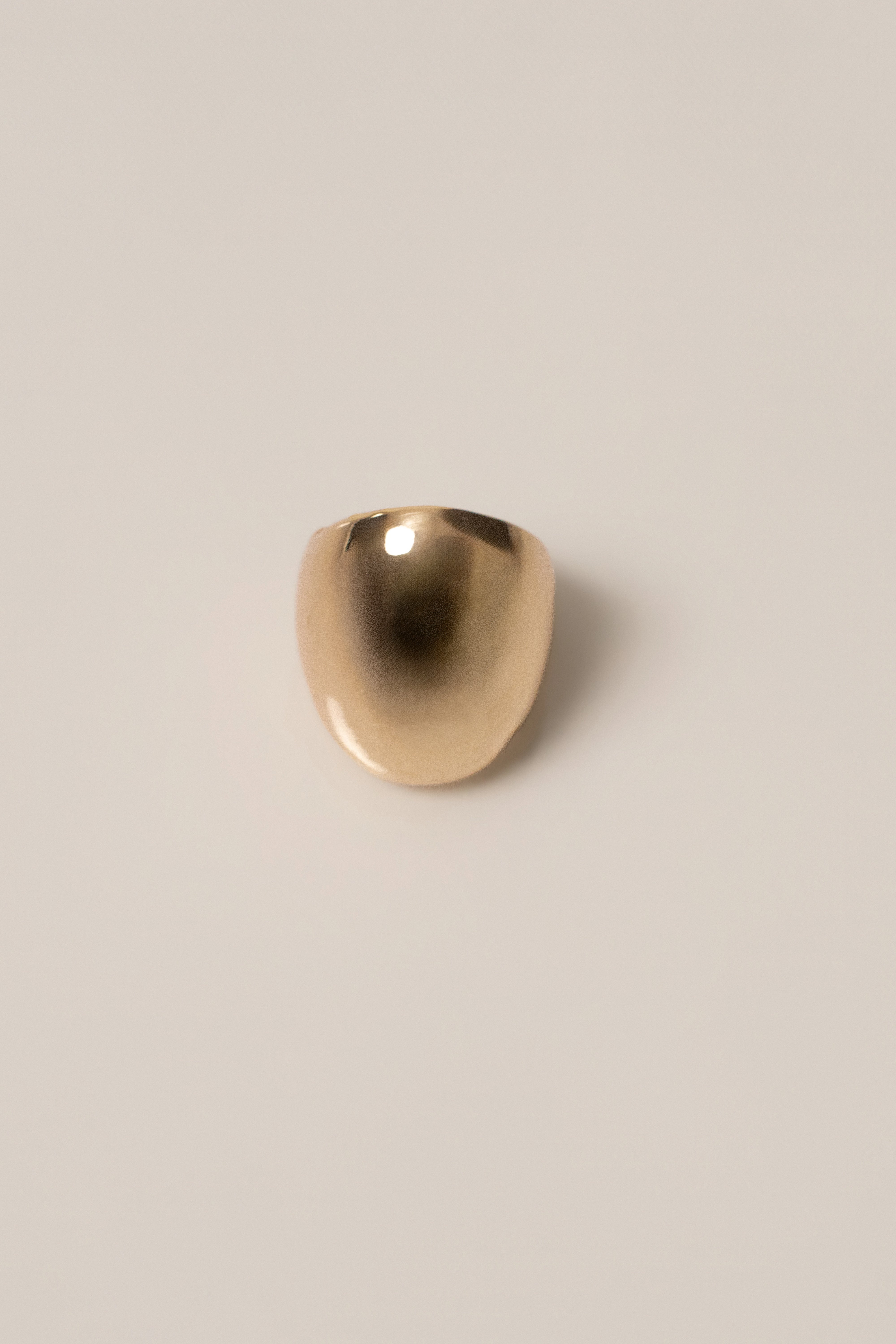 Gold Estate Ring - JLUXLABEL