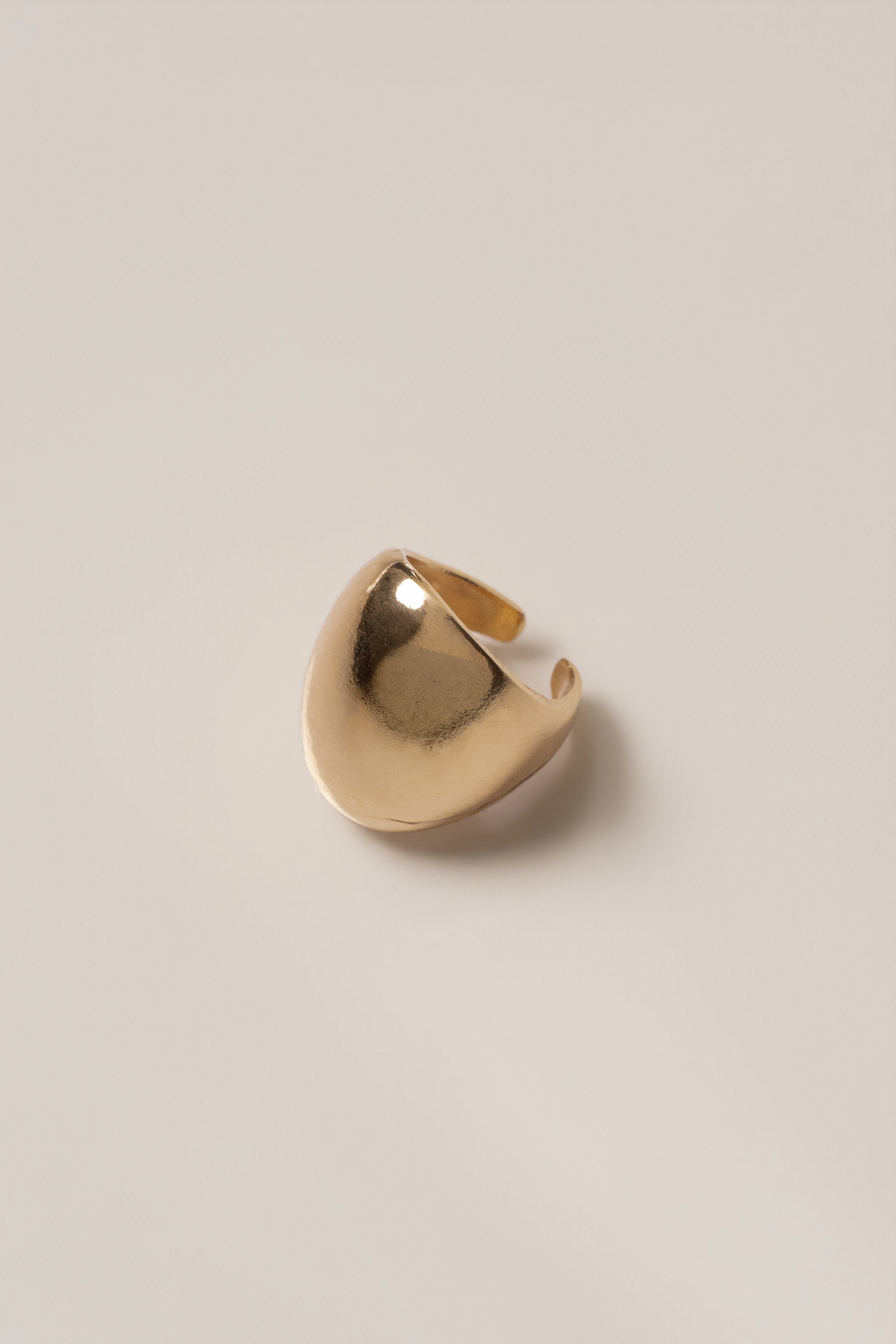 Gold Estate Ring - JLUXLABEL