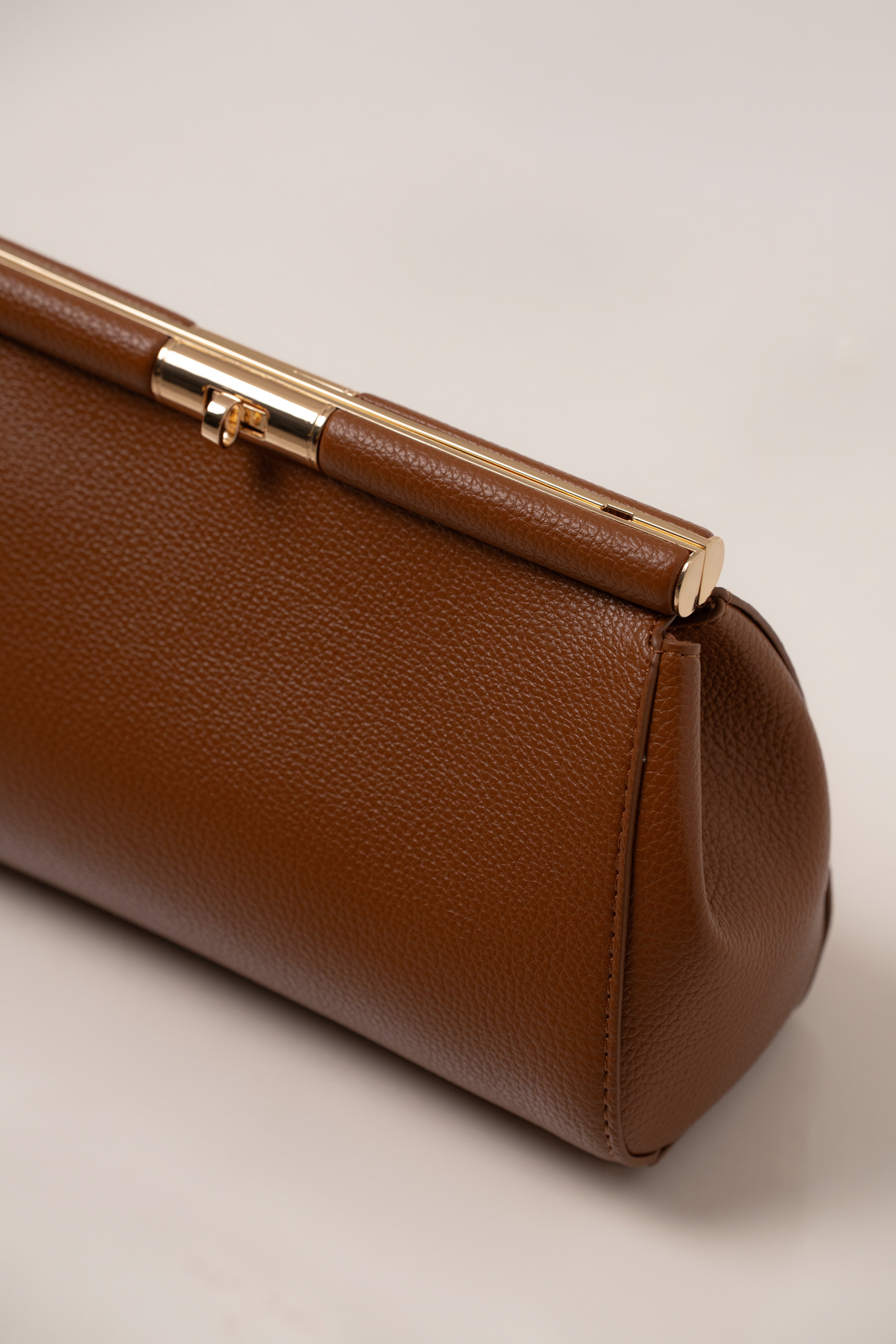Brown Irene Handbag - JLUXLABEL