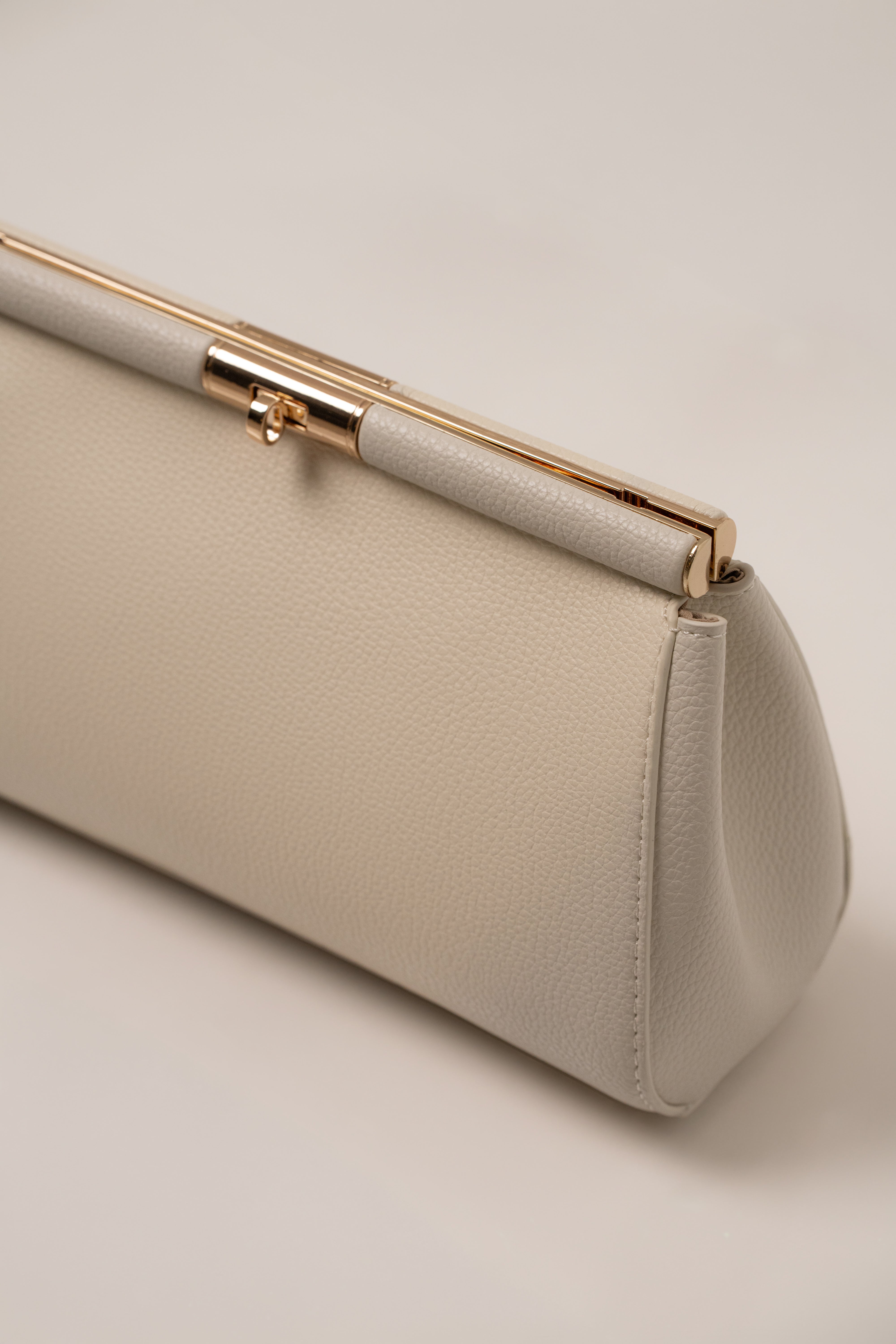 Ivory Irene Handbag - JLUXLABEL