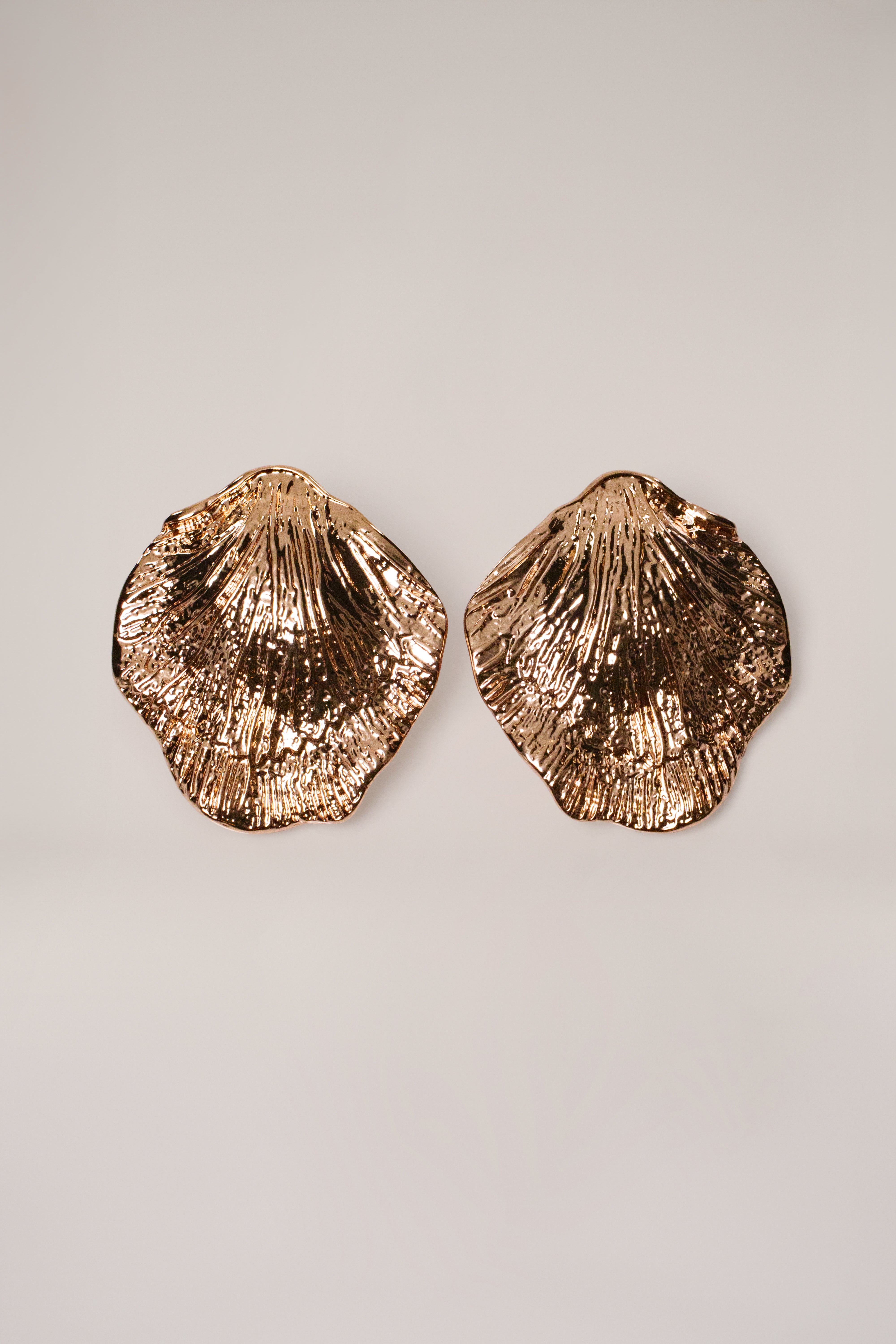 Gold Zadie Earrings
