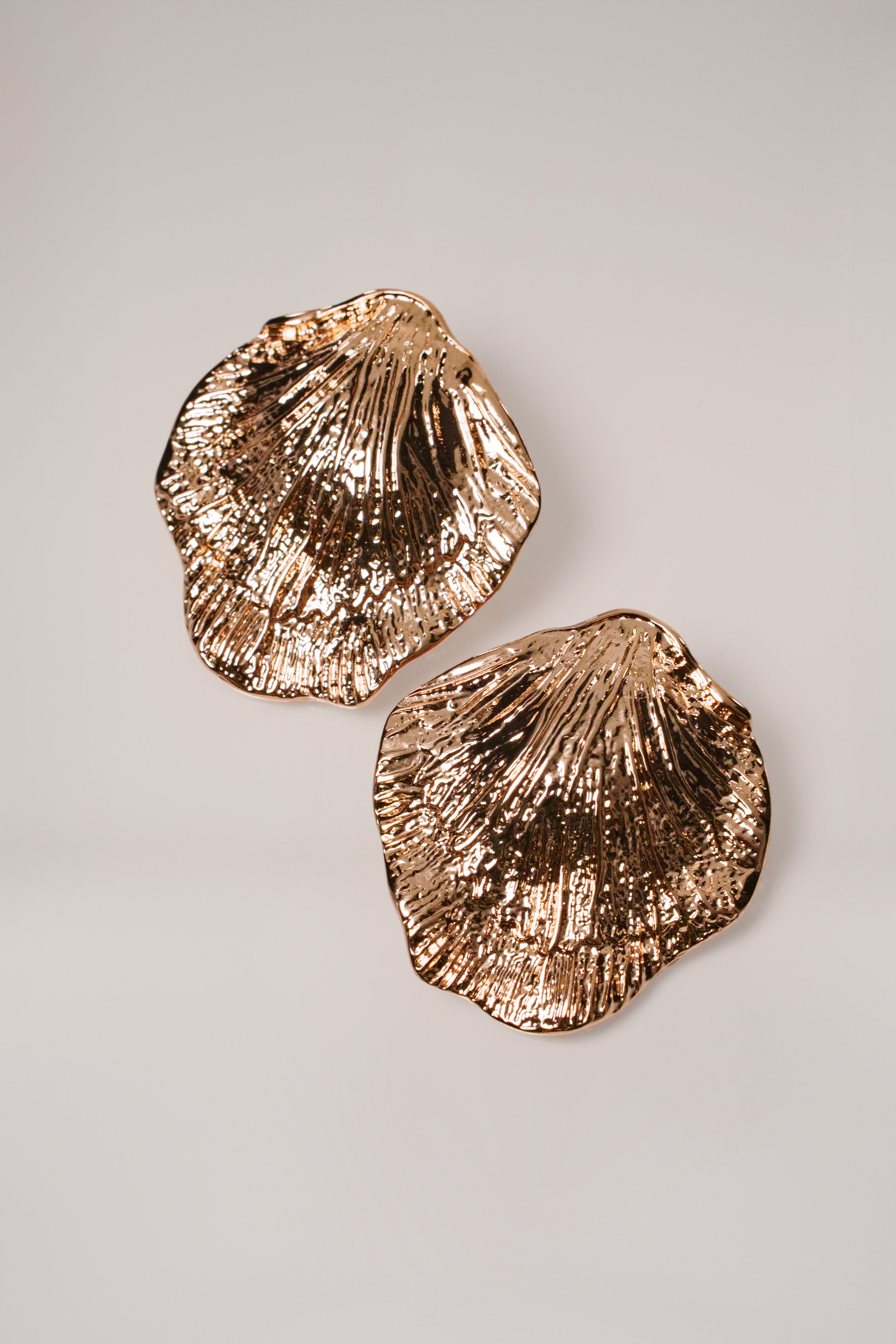 Gold Zadie Earrings