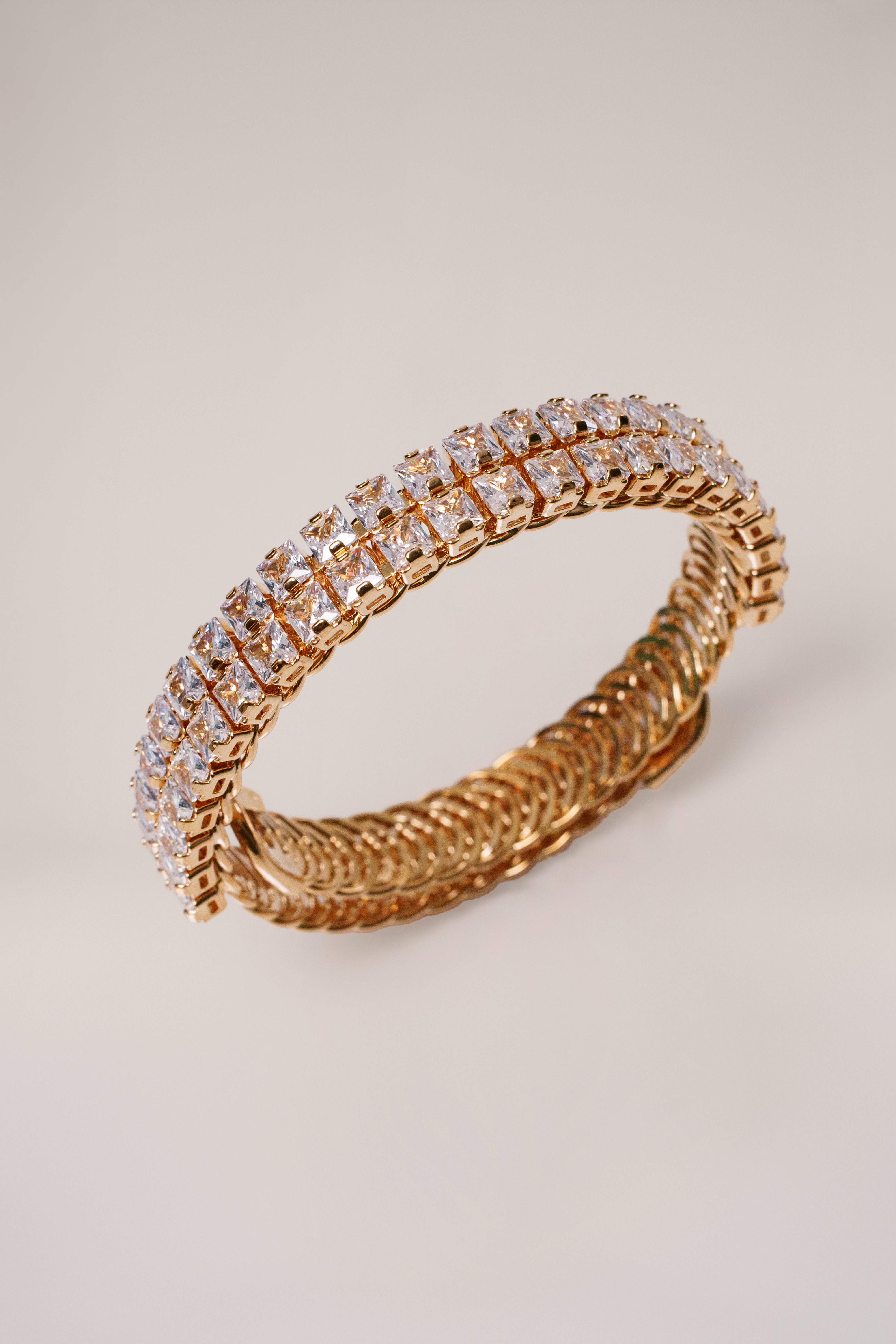 Gold  Trish Bracelet