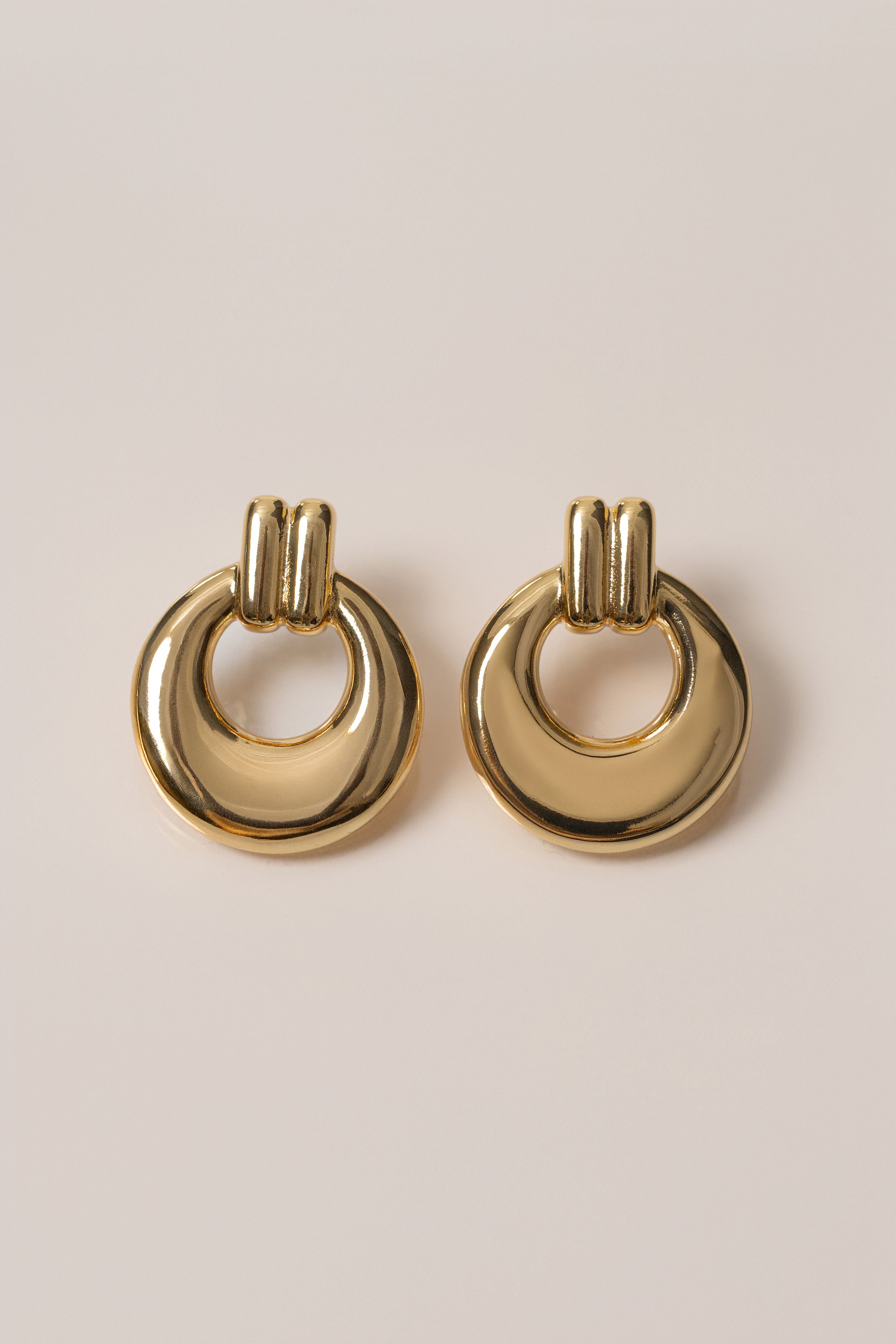 Gold Marren Earrings