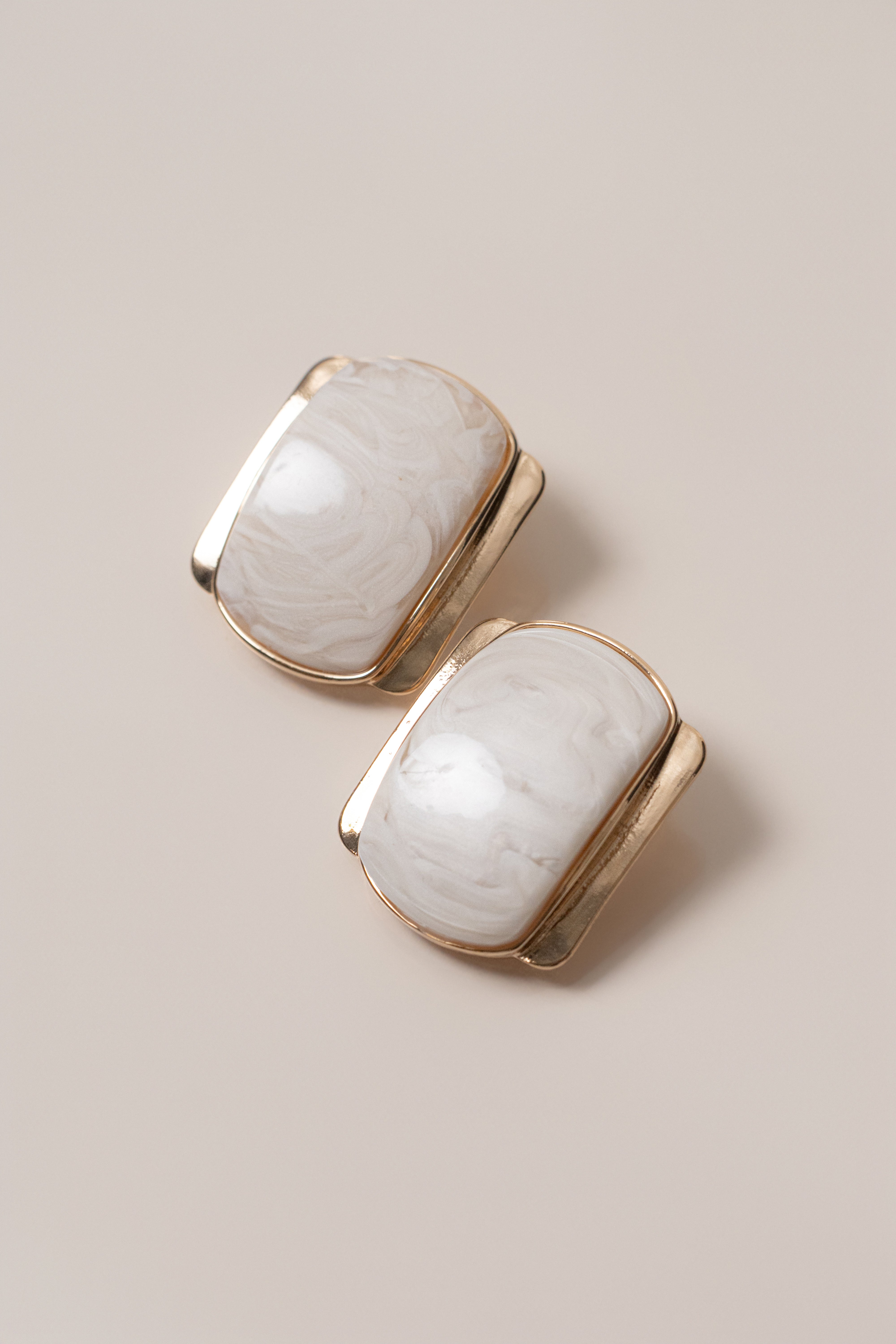 Ivory Giovanna Earrings