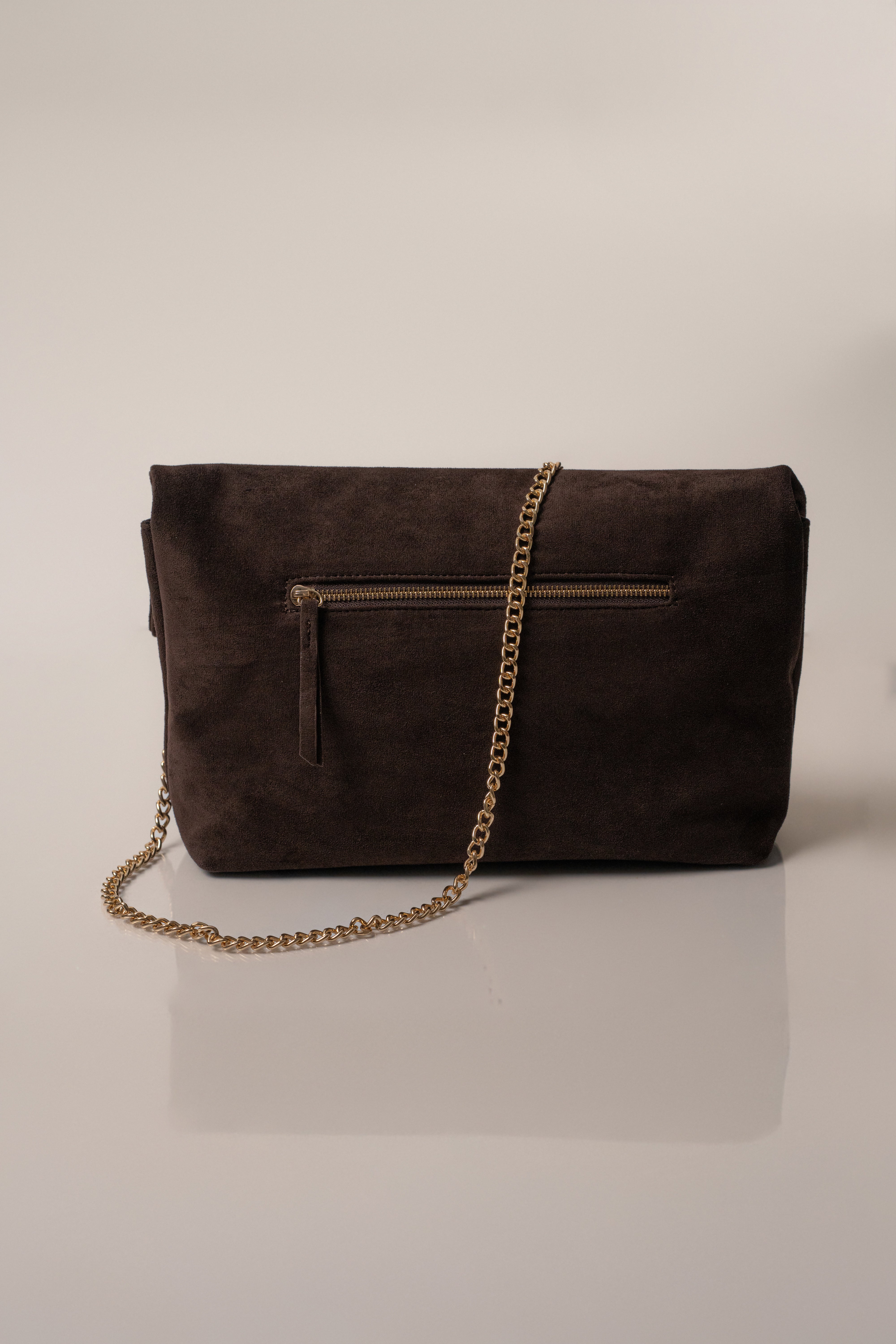 Chocolate City Night Crossbody Bag