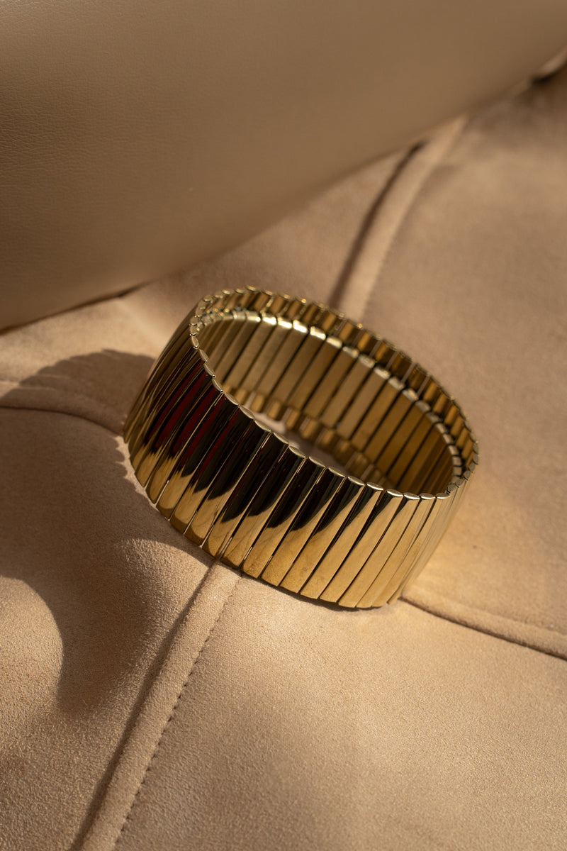 Gold Liza Bracelet