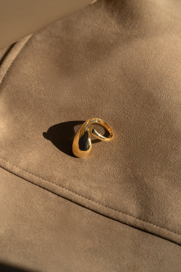 Gold Vina Ring