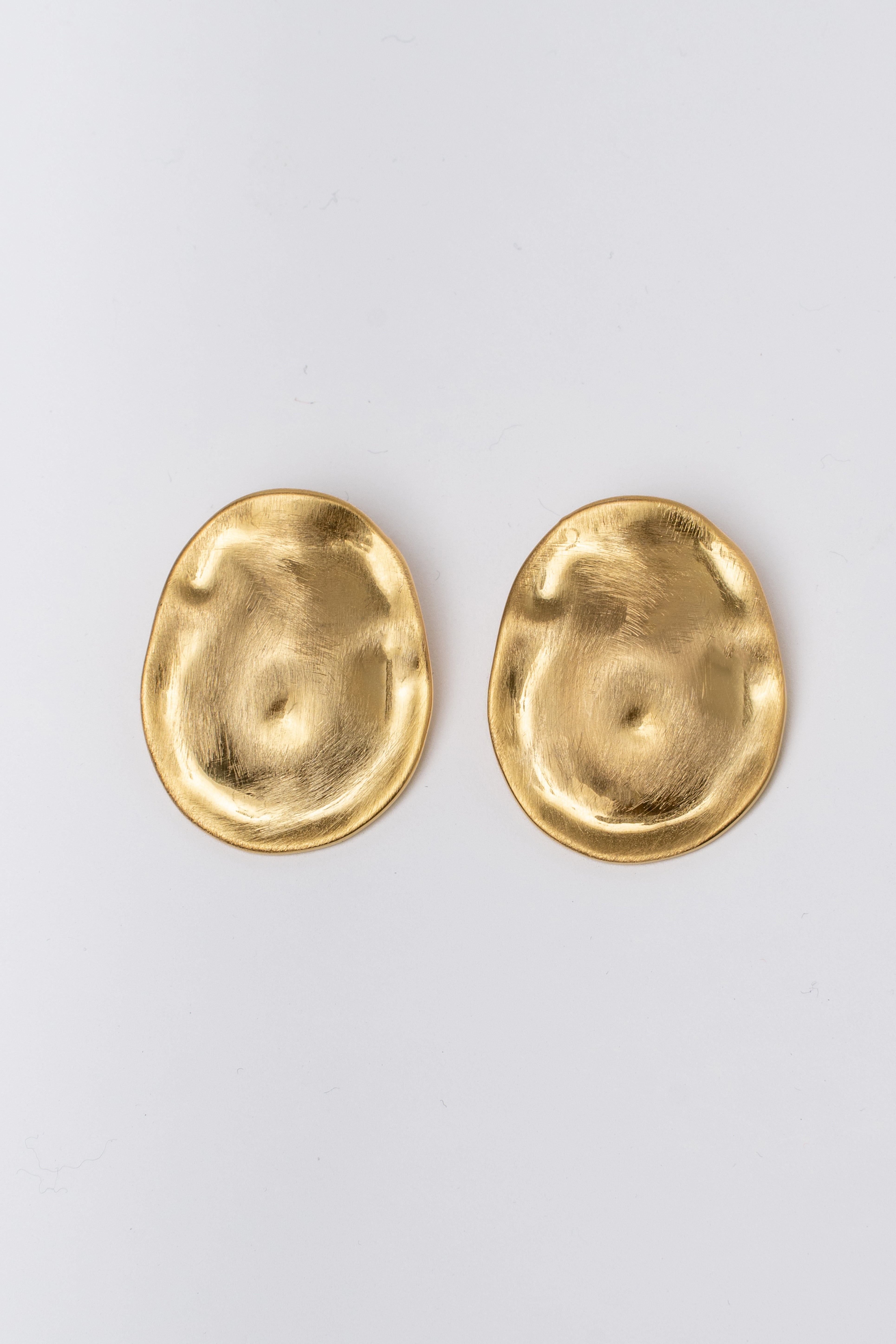 Gold Dolly Earrings