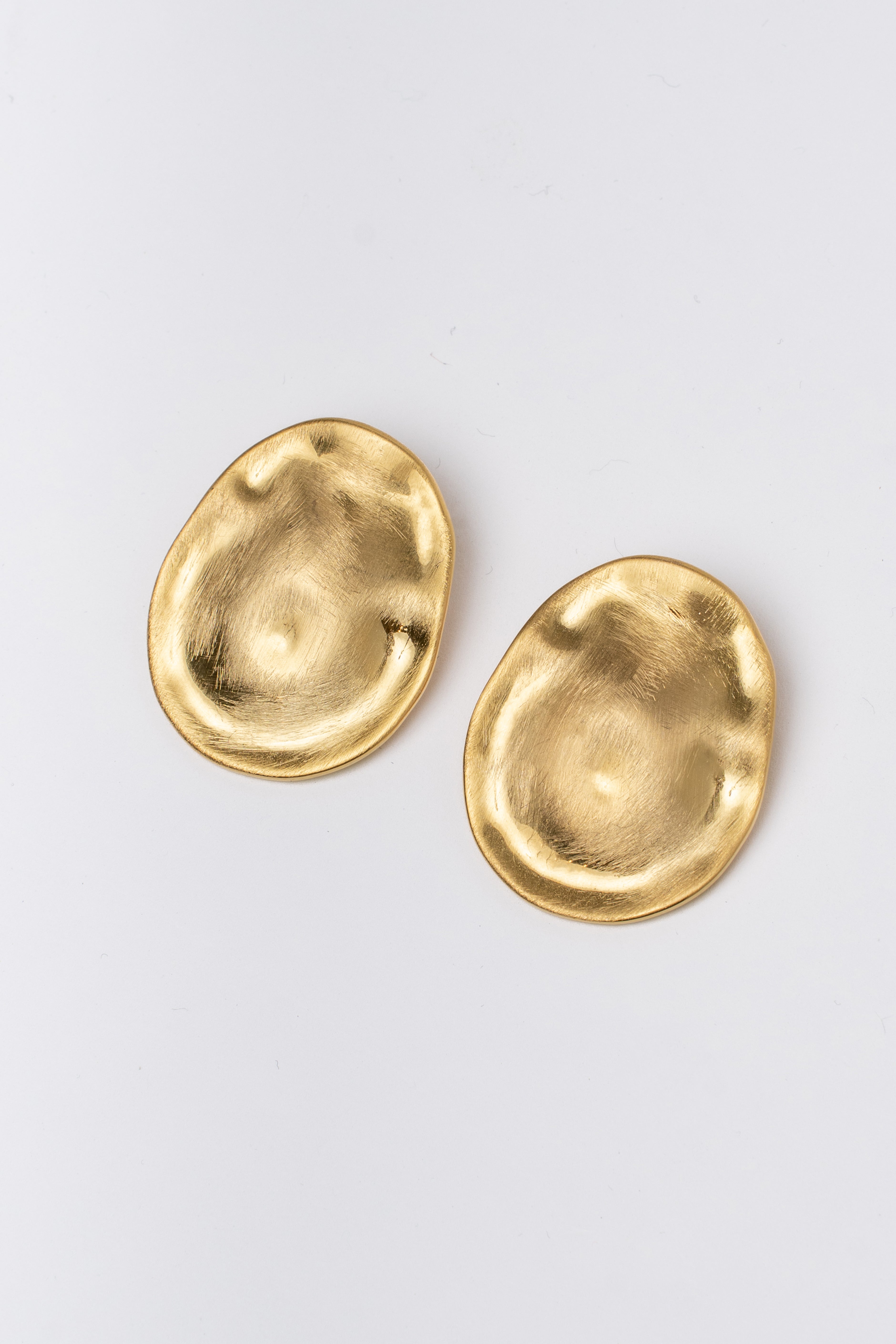 Gold Dolly Earrings