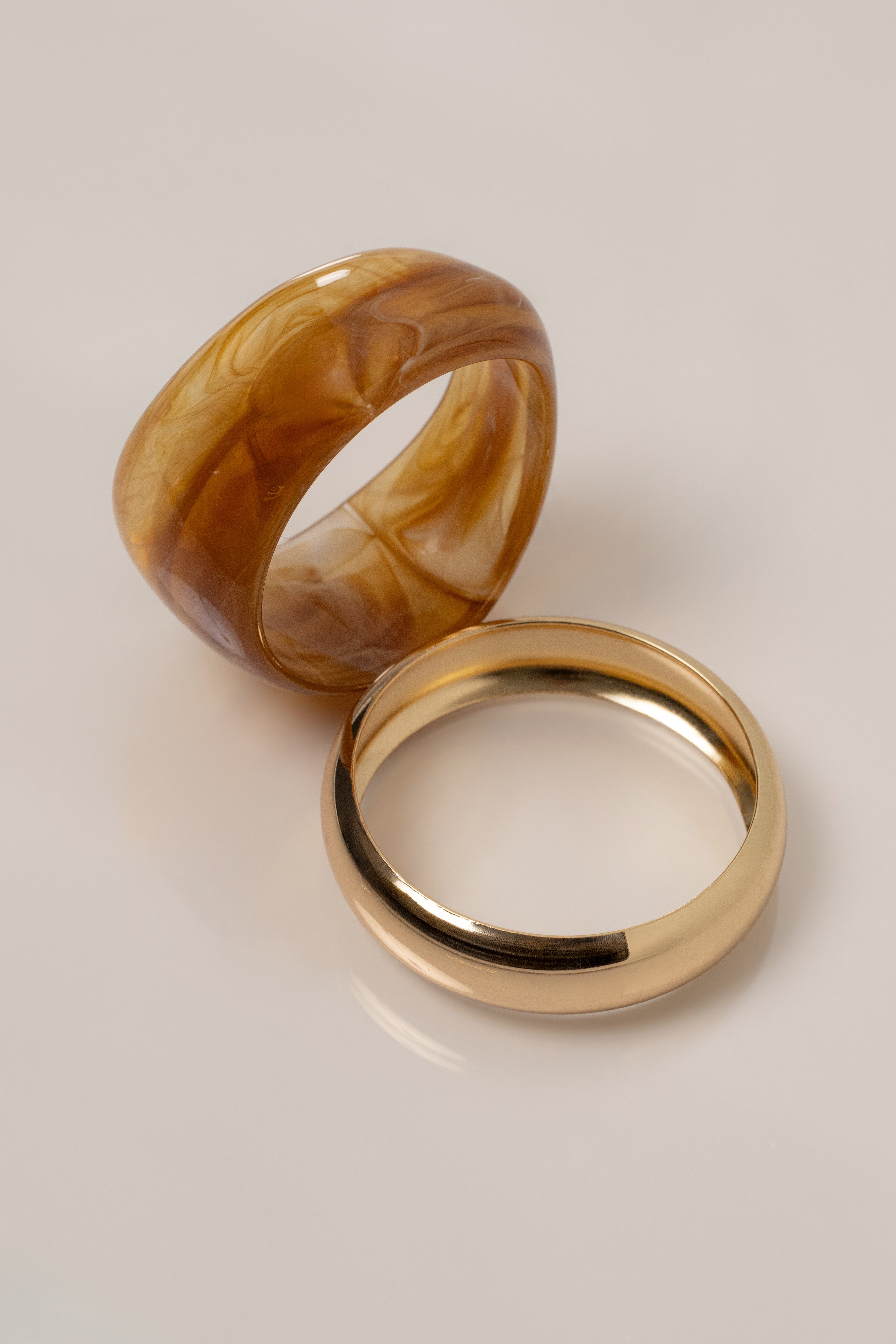 Gold Laci Bracelet Set - JLUXLABEL