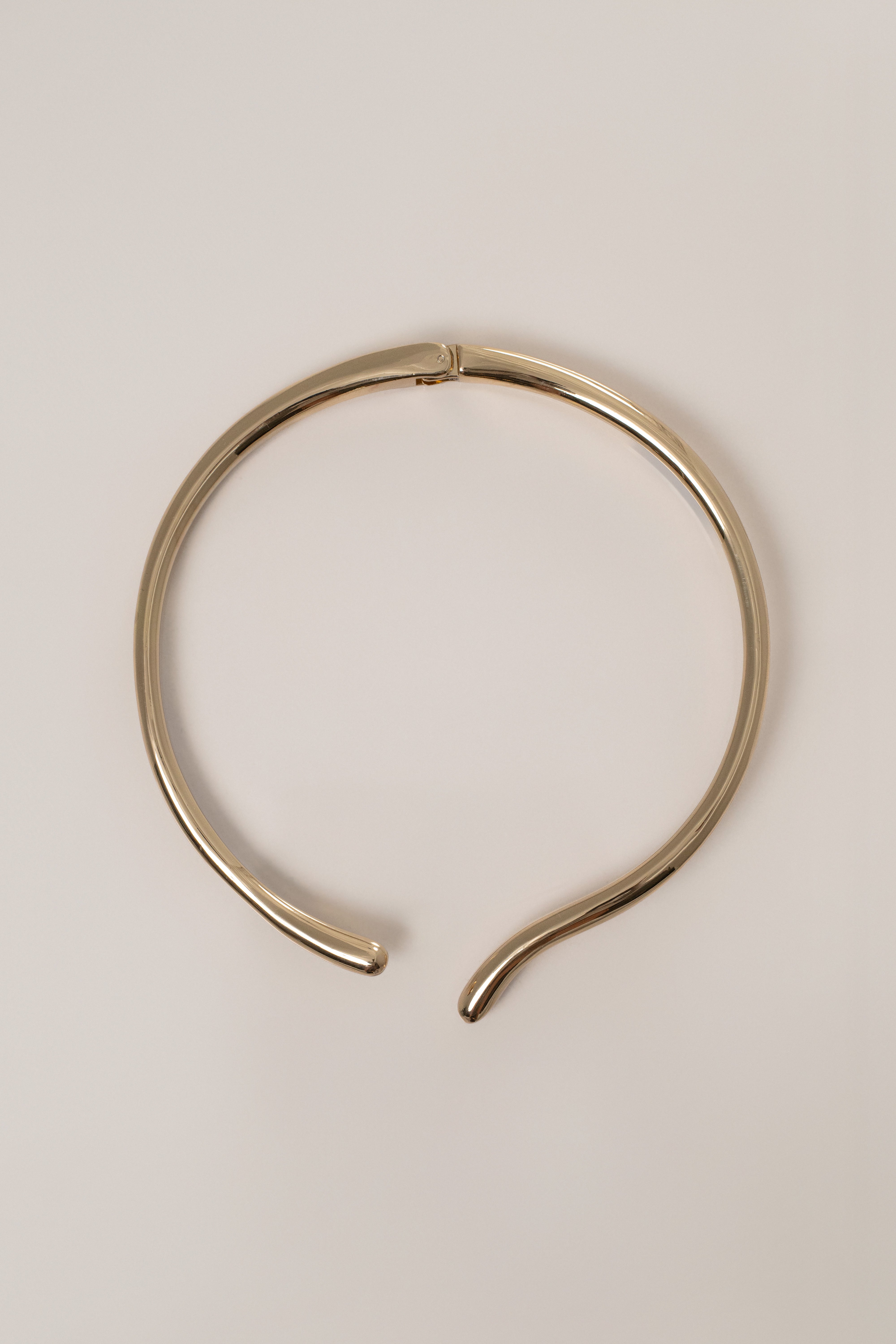 Gold Rhea Necklace - JLUXLABEL