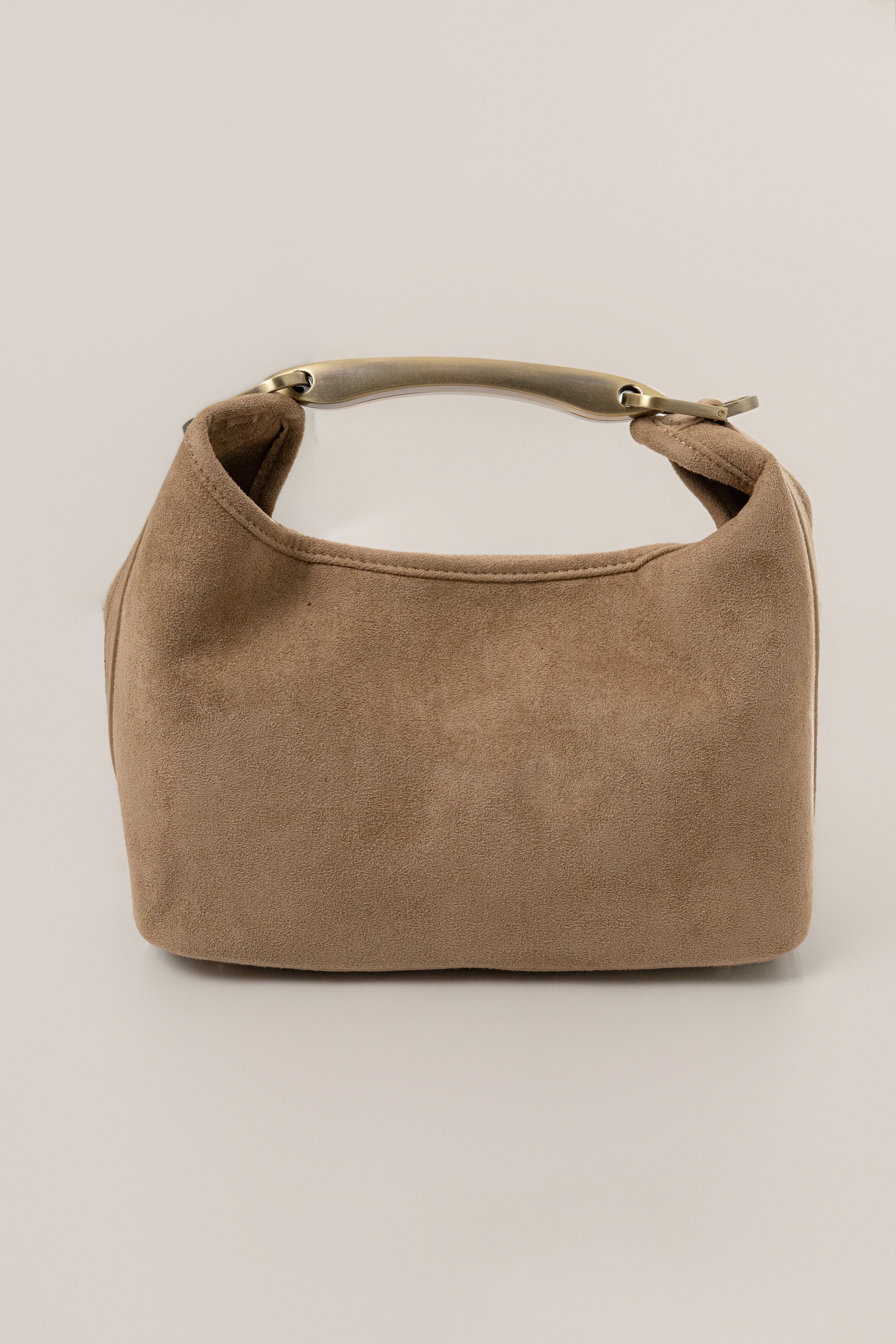 Beige Izola Handbag - JLUXLABEL