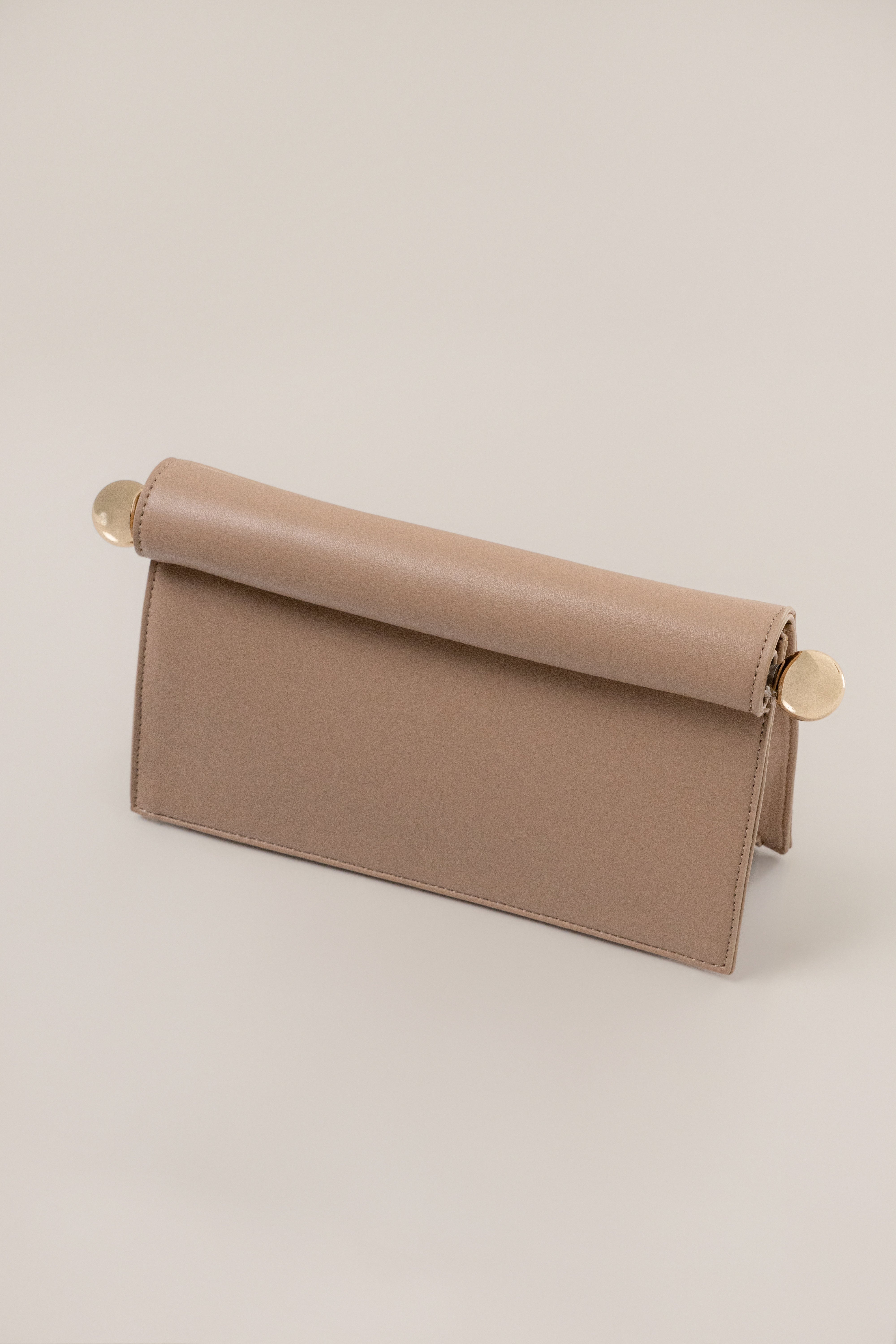 Beige New York Crossbody Bag - JLUXLABEL