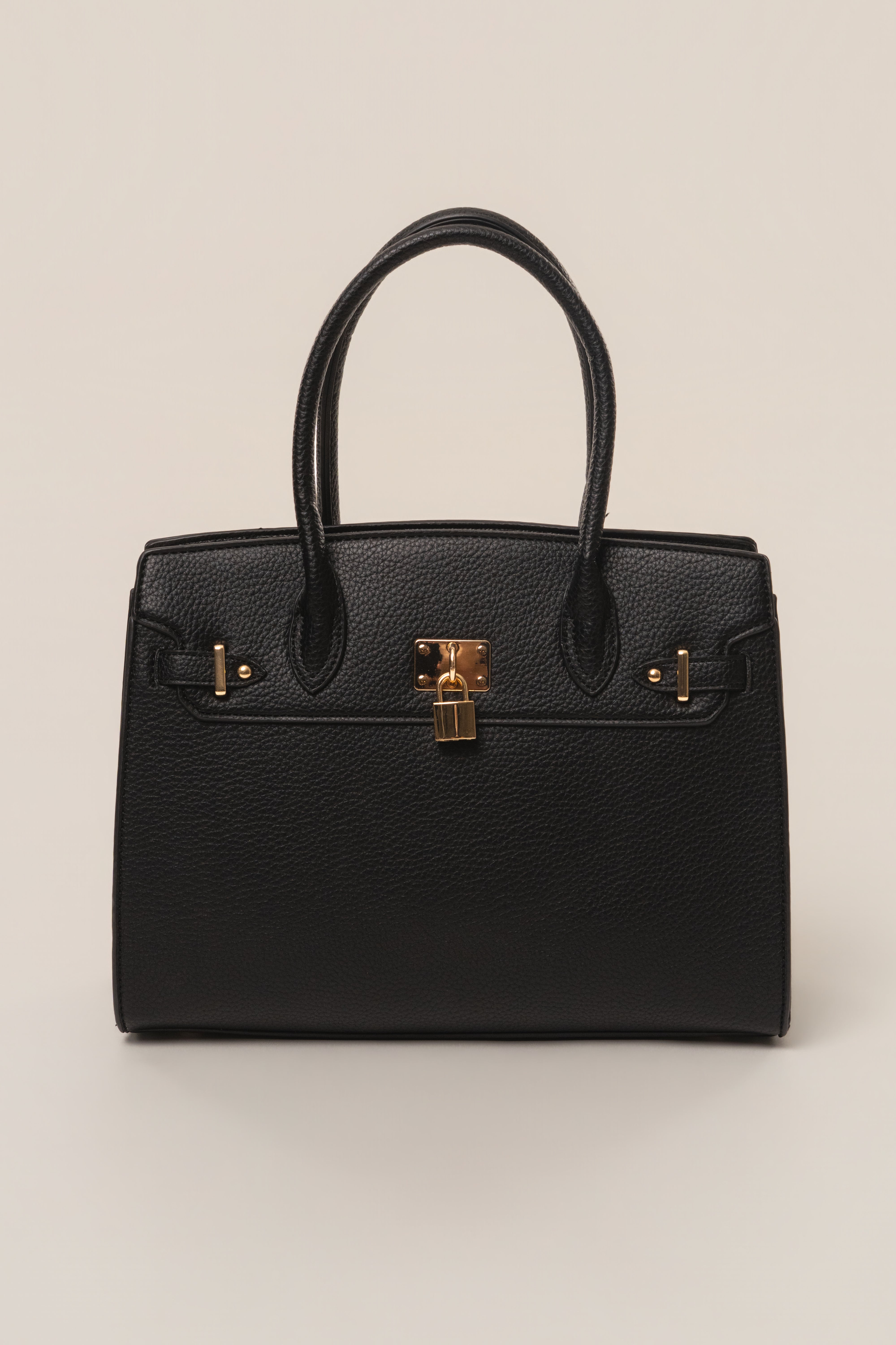Black Alva Handbag - JLUXLABEL