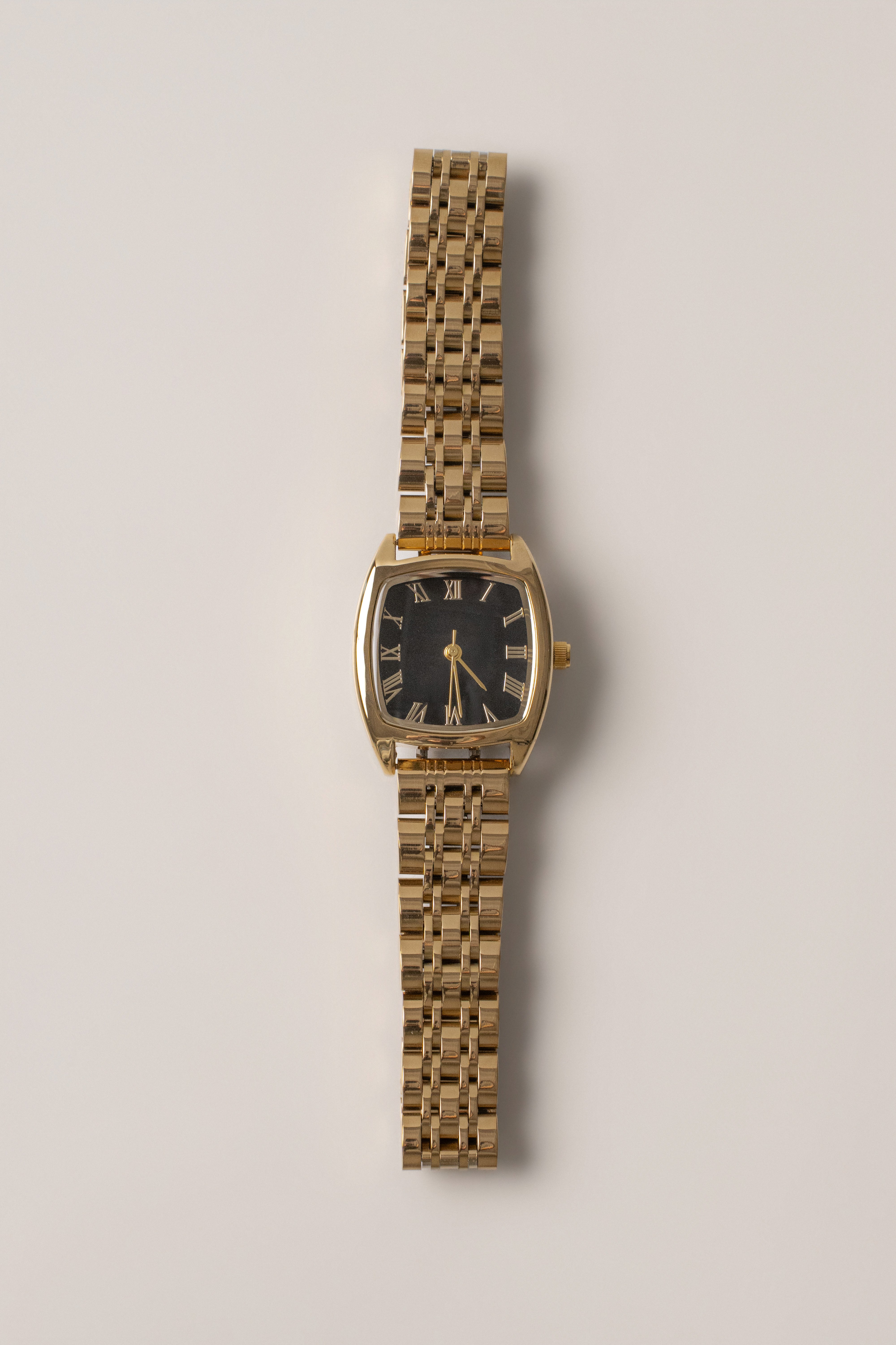 Gold Beth Watch - JLUXLABEL