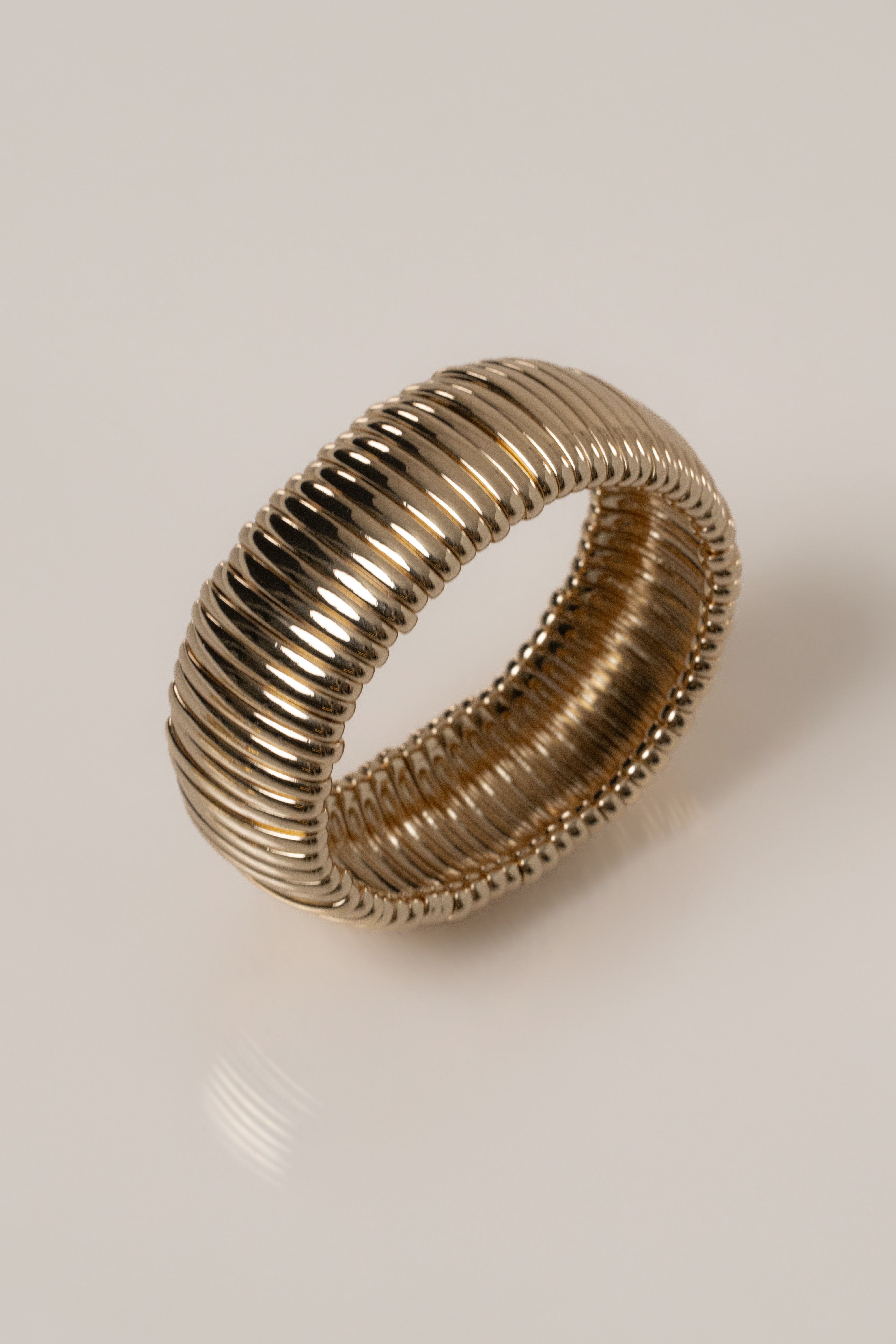 Gold  Amora Link Bracelet - JLUXLABEL