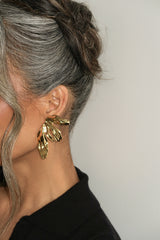 Gold Seville Earrings