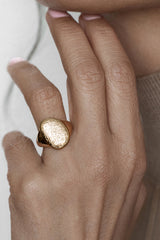 Gold Dessi Ring