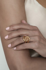 Gold Elements Ring
