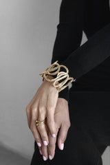 Gold Lore Bracelet