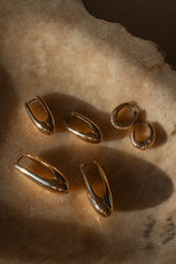 Gold Tara Earring Set - JLUXLABEL