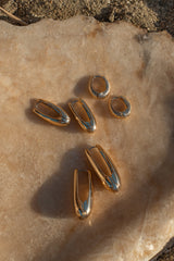 Gold Tara Earring Set - JLUXLABEL