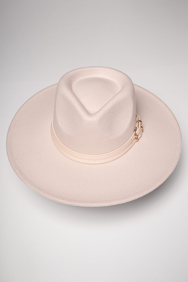 Ivory Maryana Rancher Hat