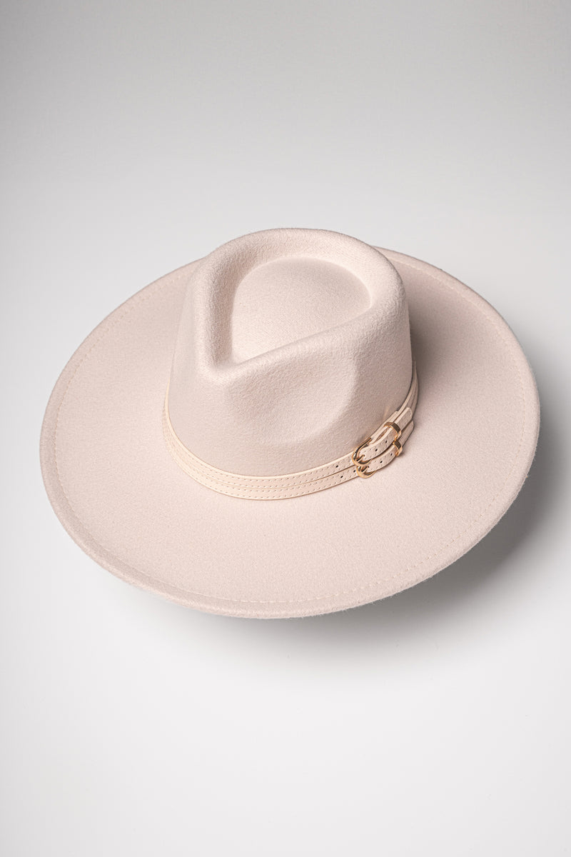 Ivory Maryana Rancher Hat