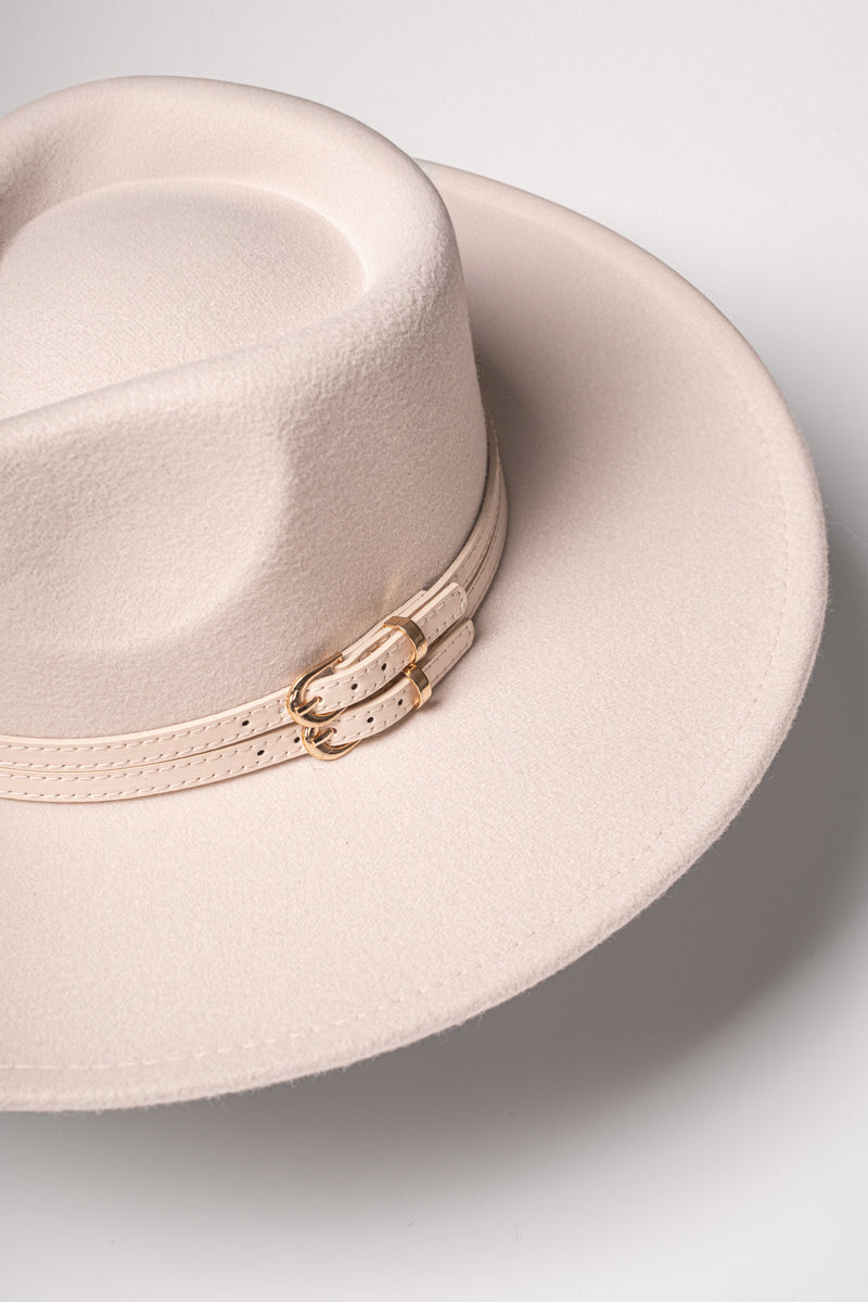 Ivory Maryana Rancher Hat