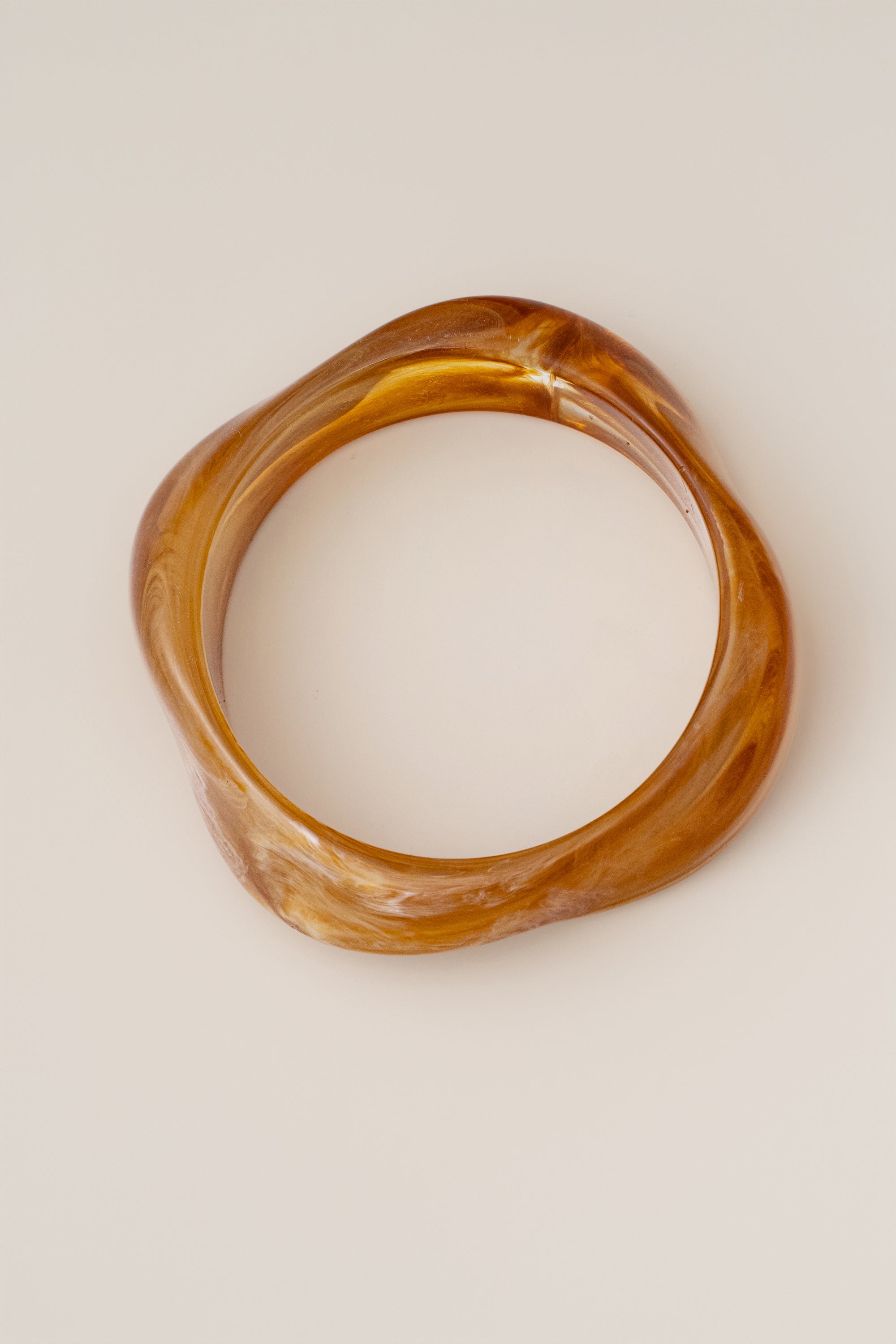 Brown Alana Bracelet - JLUXLABEL