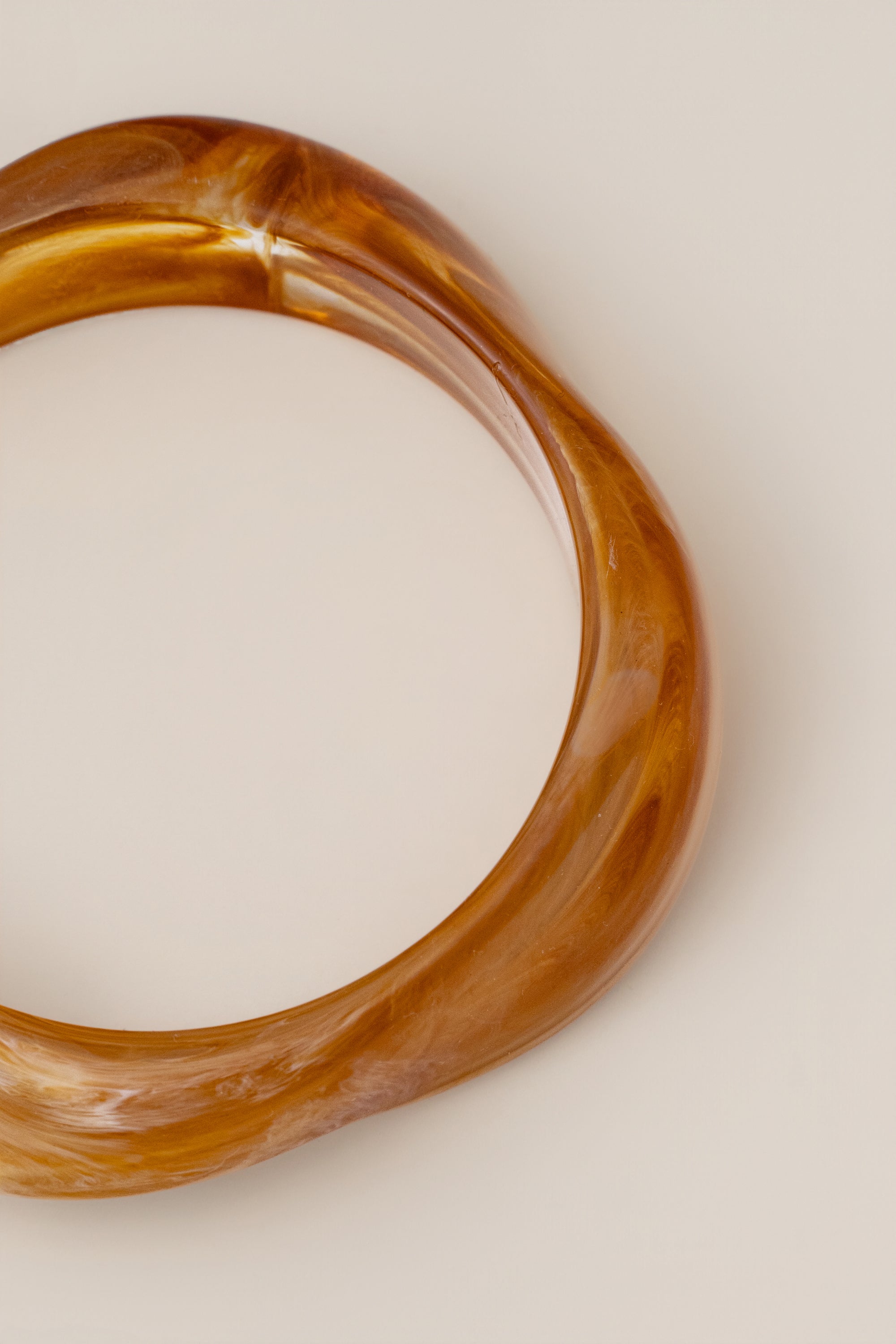 Brown Alana Bracelet - JLUXLABEL