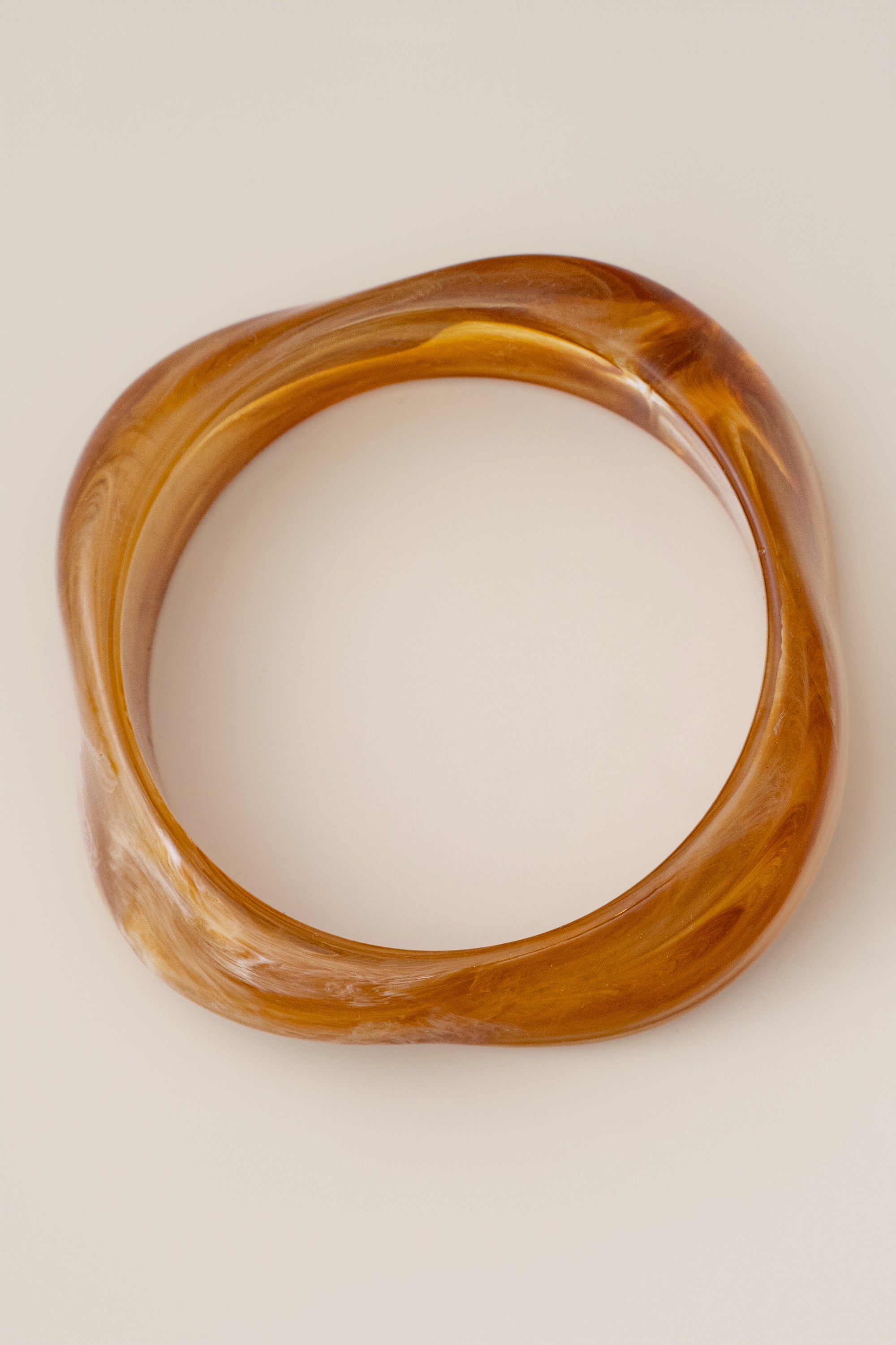 Brown Alana Bracelet - JLUXLABEL