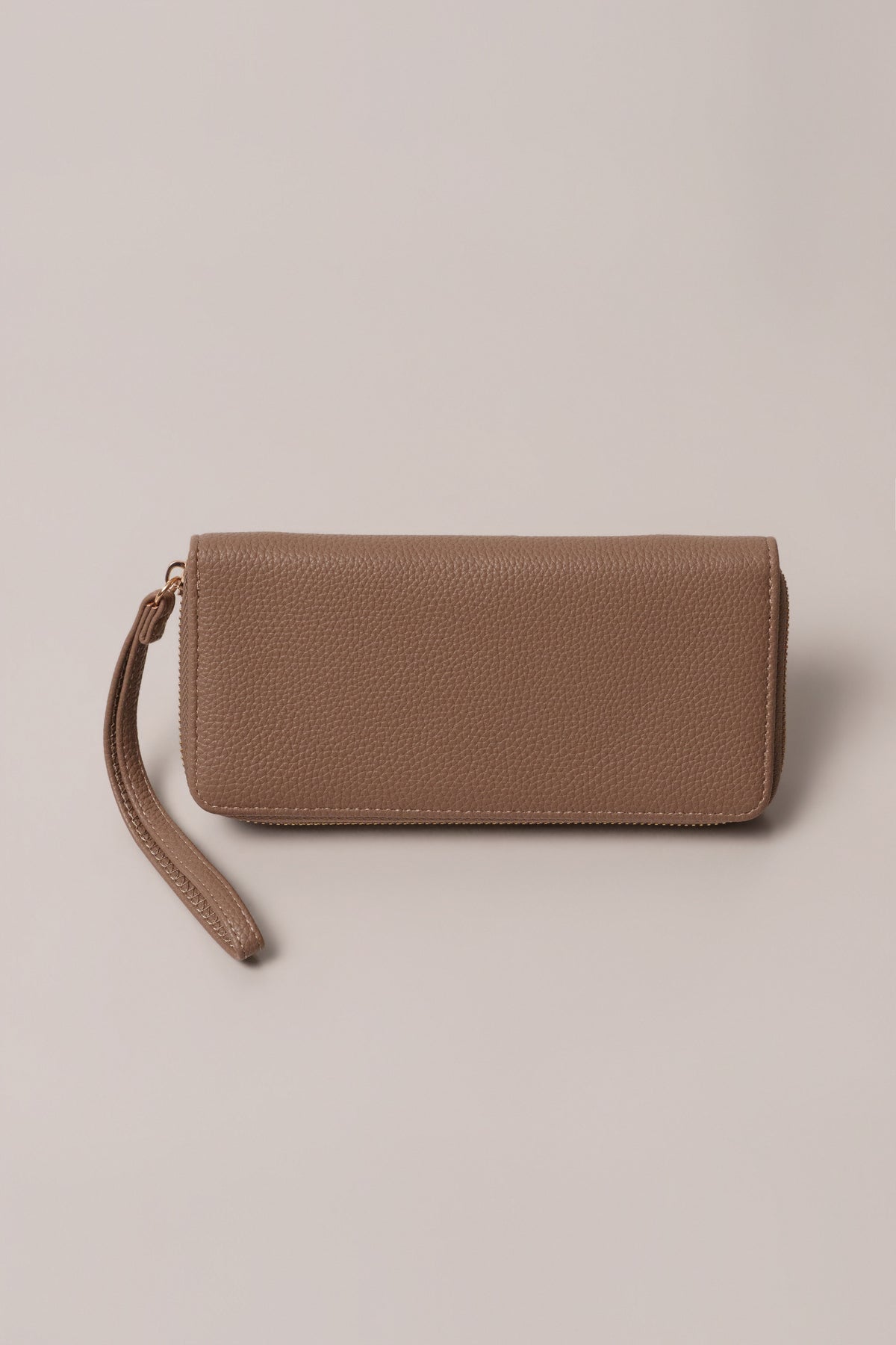 Taupe Alva Handbag - JLUXLABEL