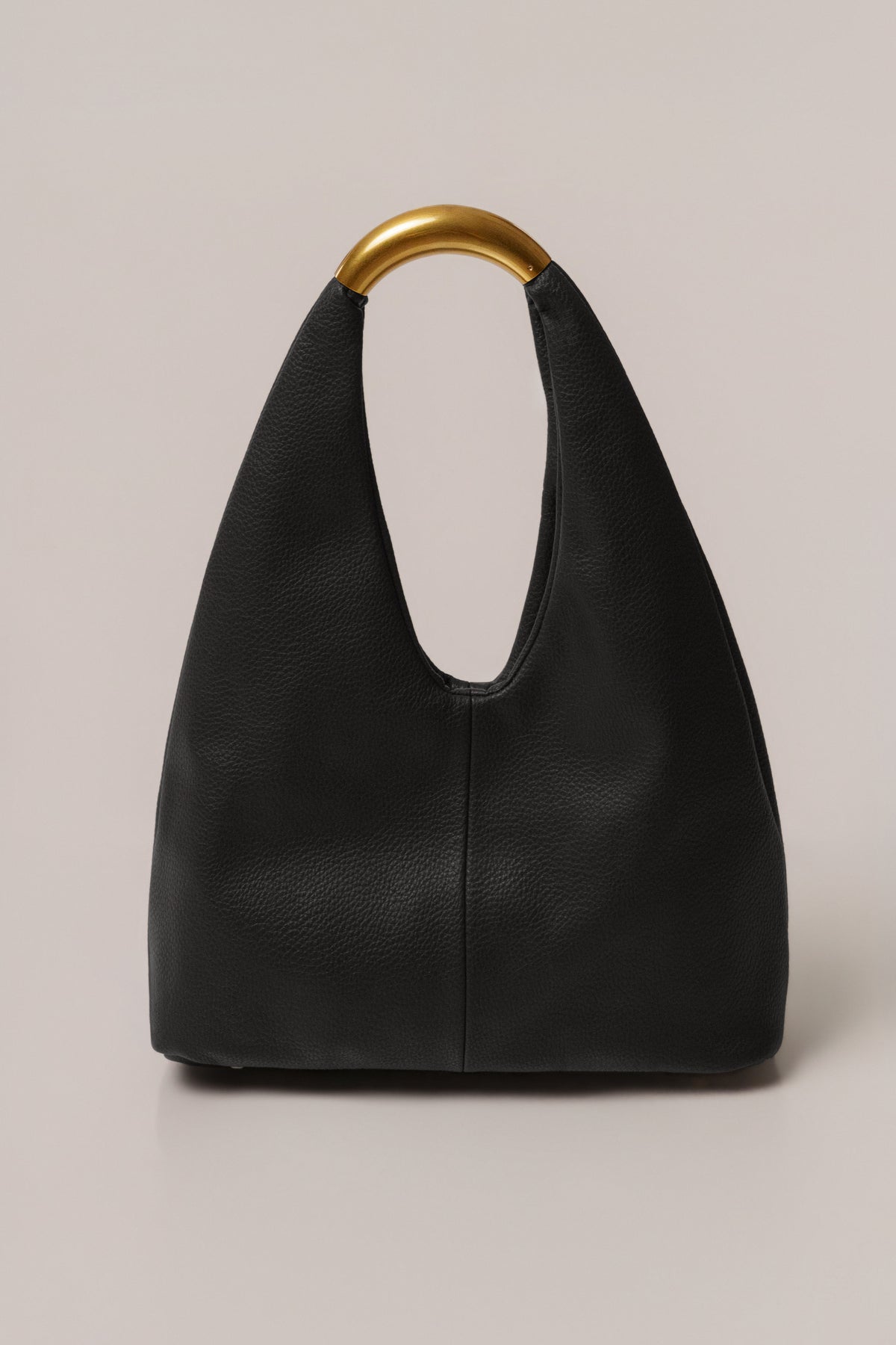 Black The Icon Bag