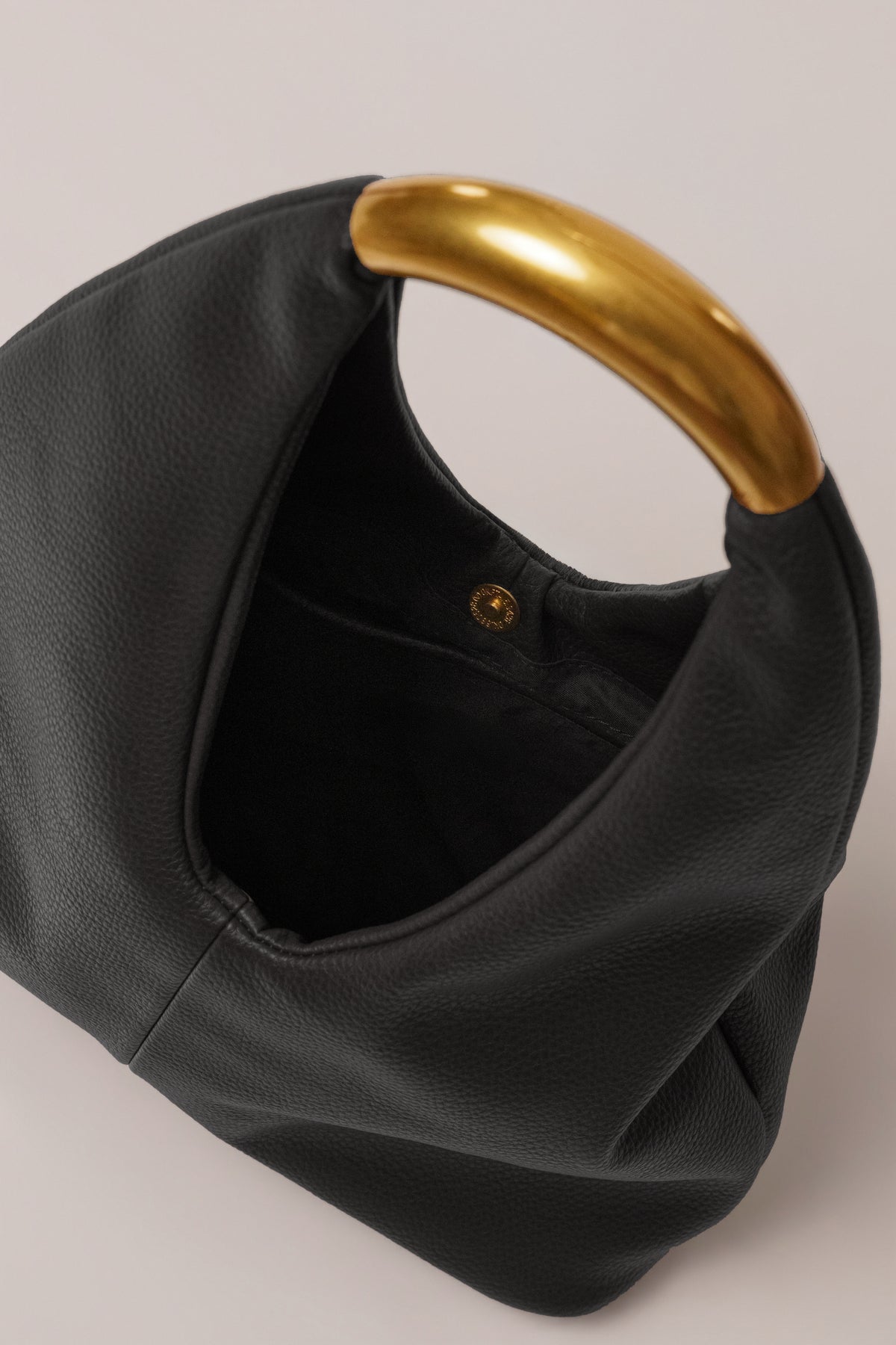 Black The Icon Bag