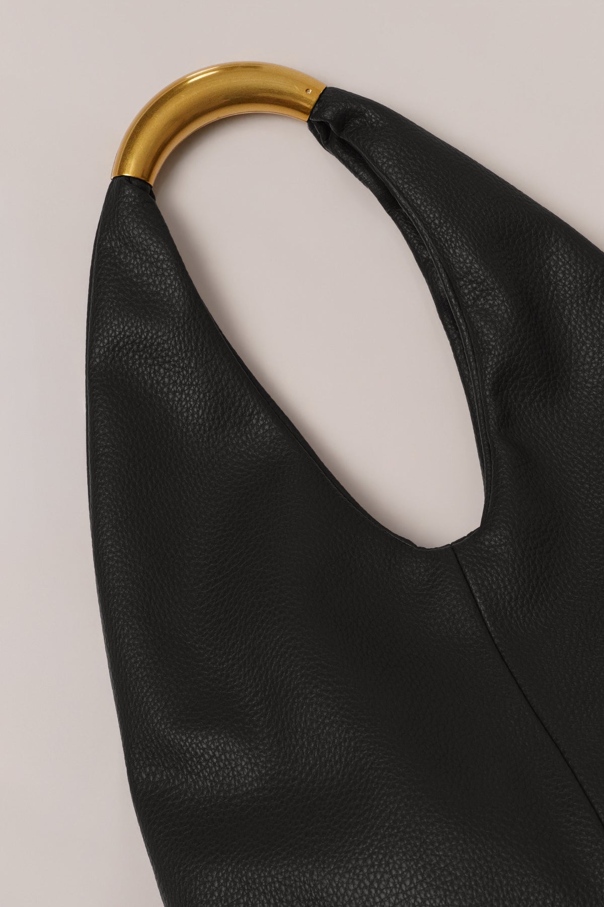 Black The Icon Bag