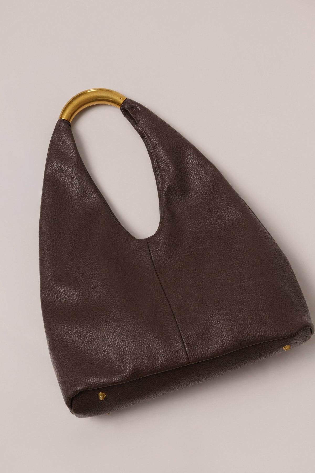 Brown The Icon Bag