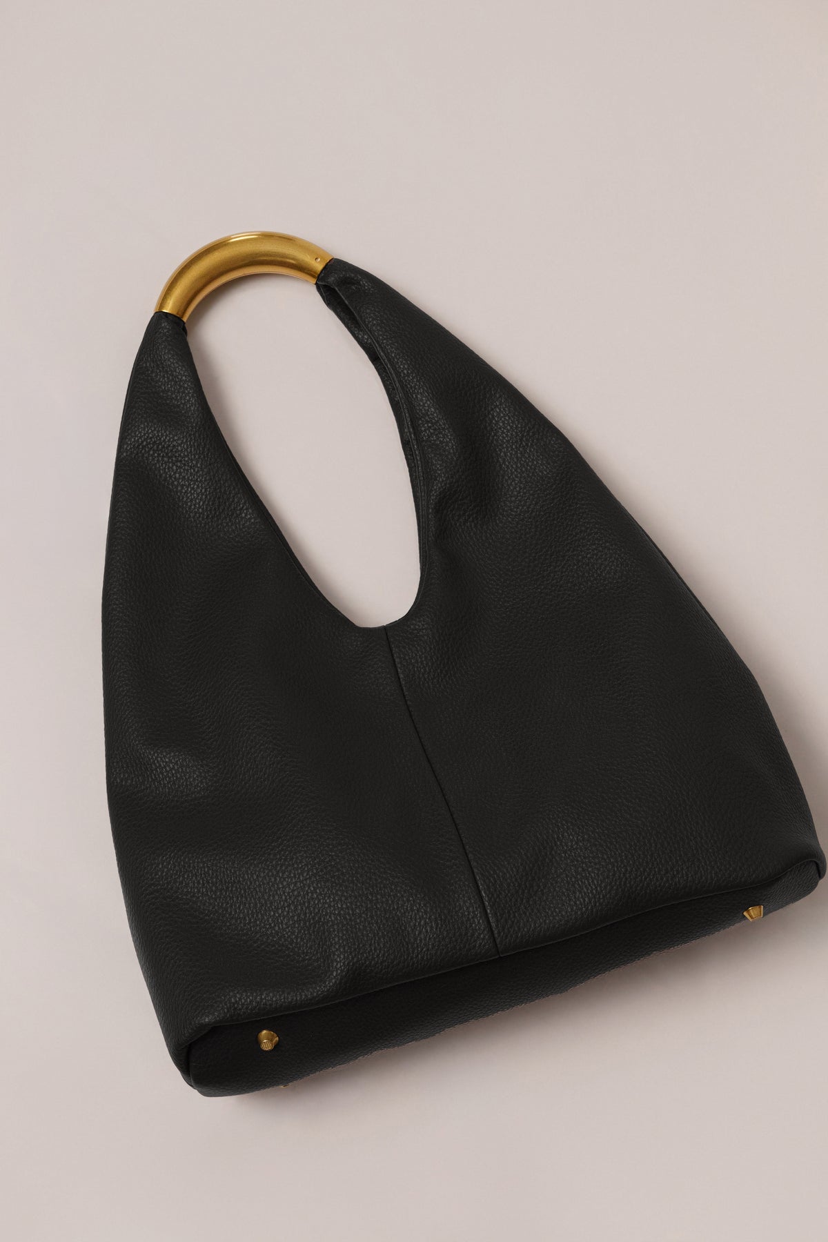 Black The Icon Bag