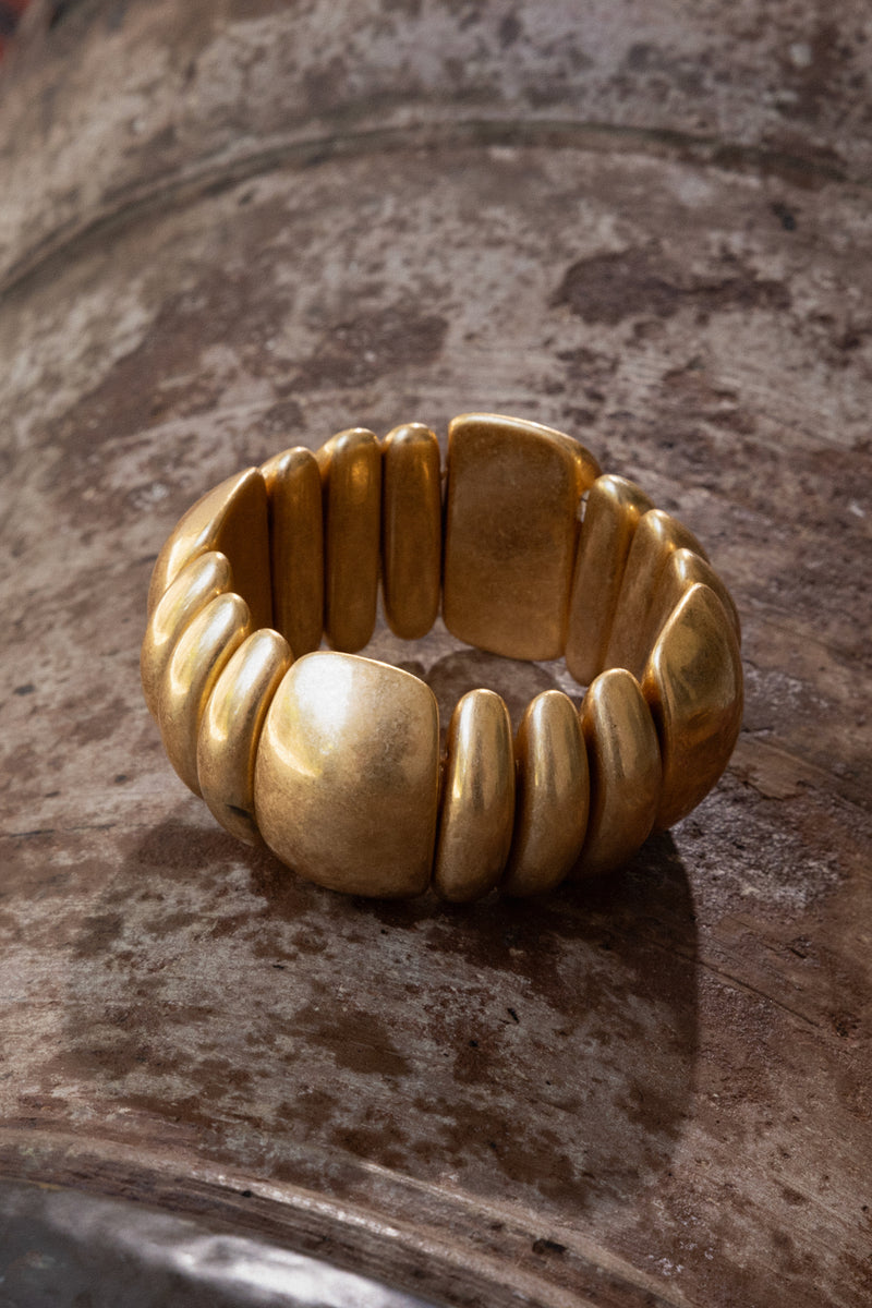 Gold Summer Bracelet