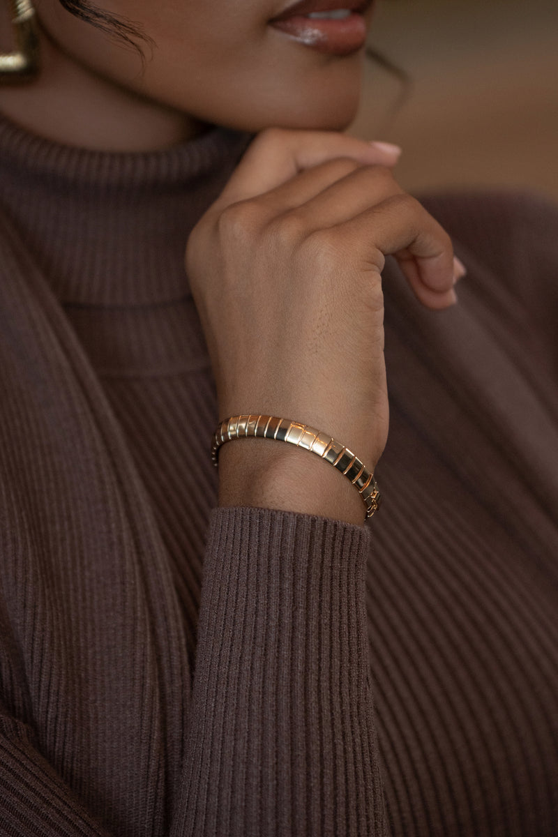 Gold Charli Bracelet