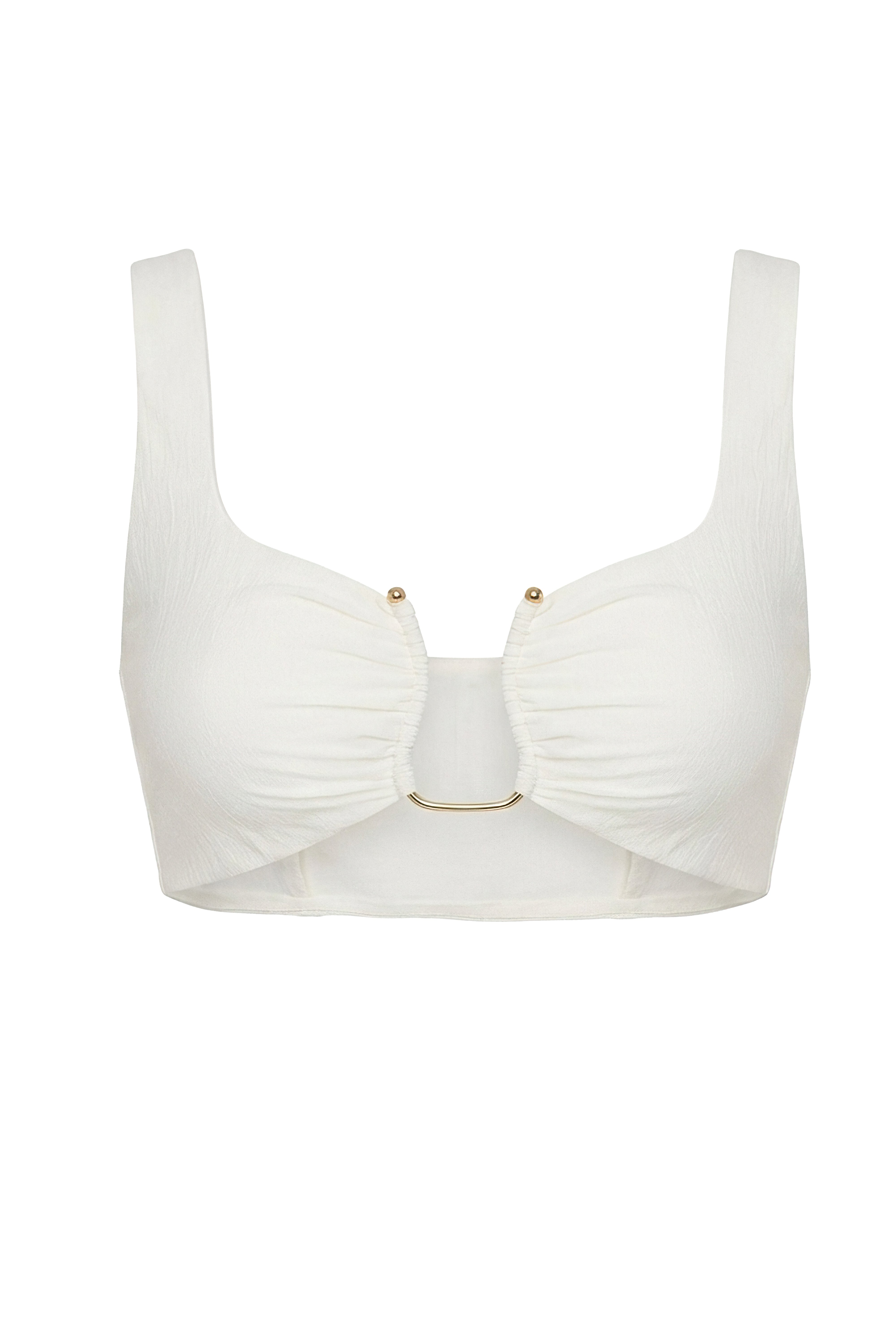 Ivory Earthbound Top - JLUXLABEL