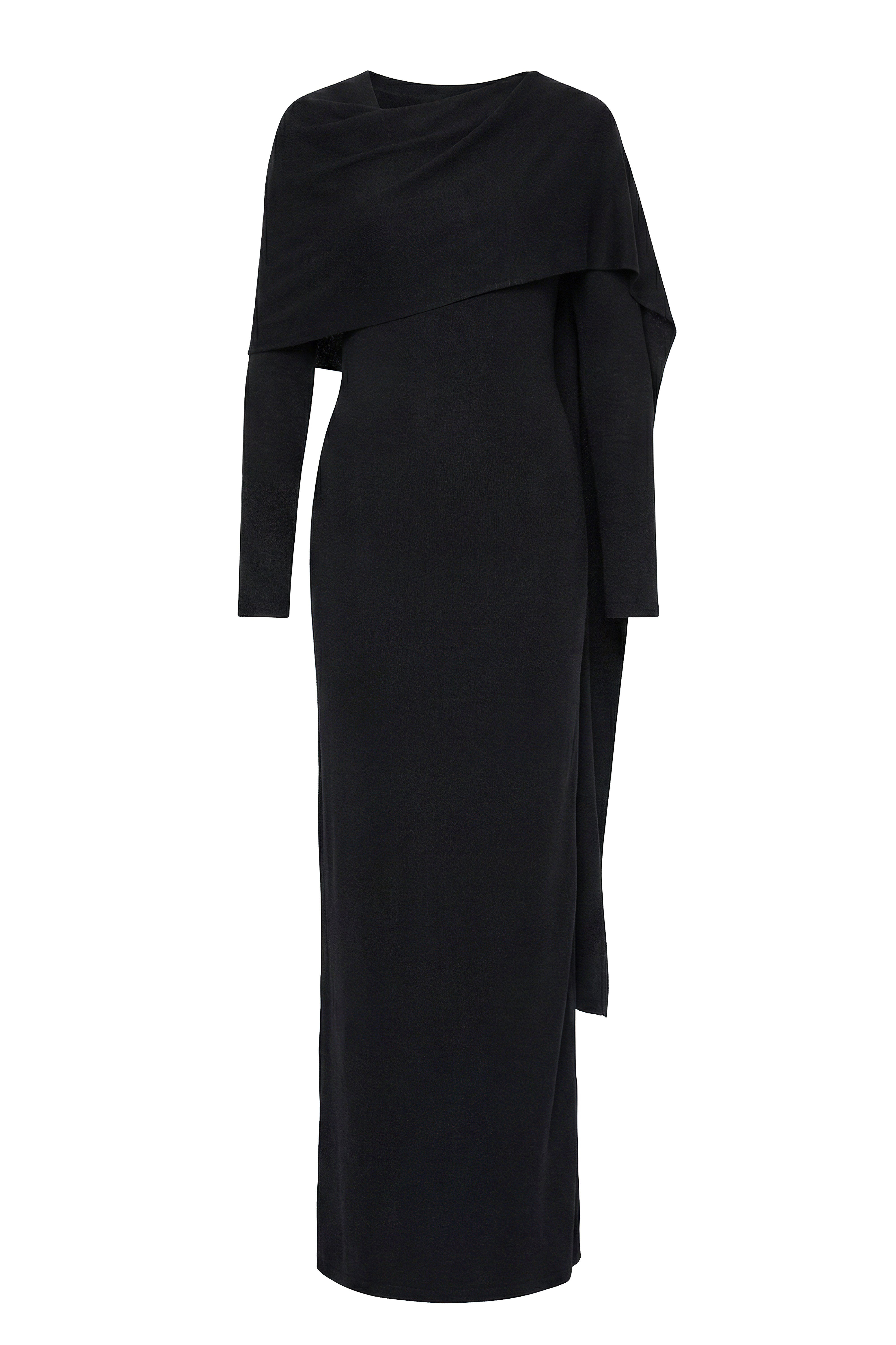 Jluxlabel Women's Glitz Asymmetric Maxi Dress