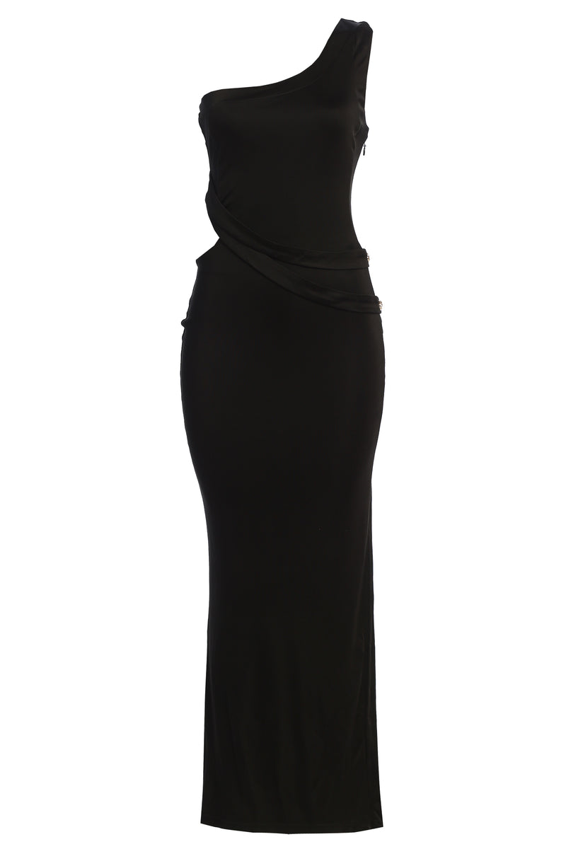 Robe Maxi Surrey Noire