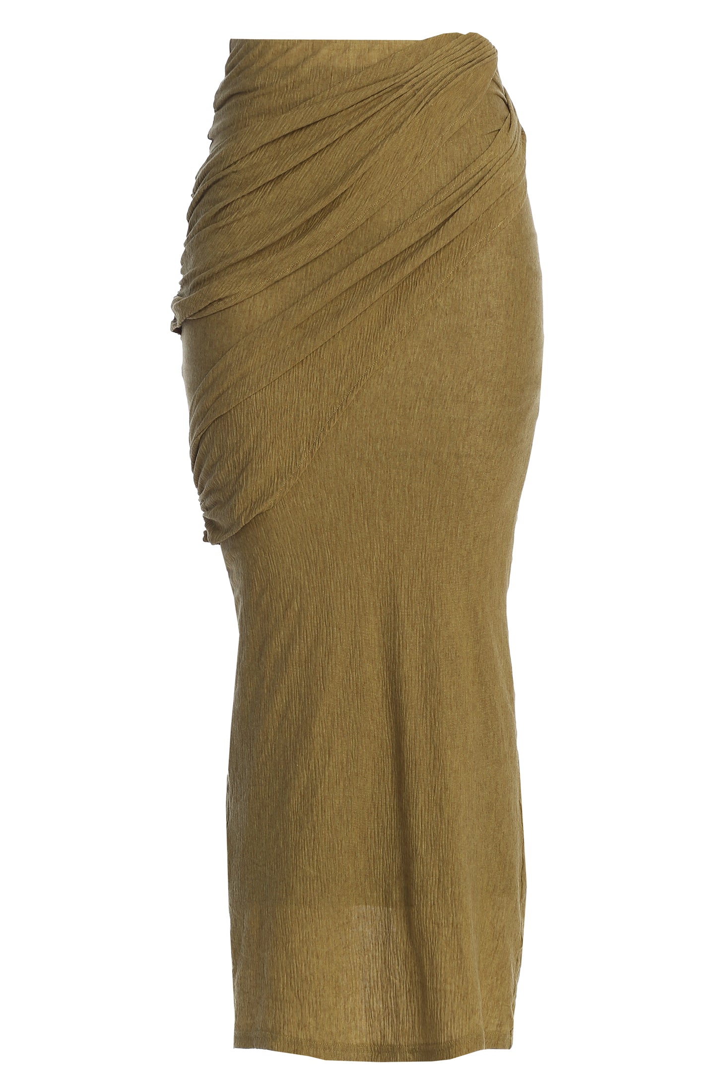 Moss Paradise Hills Maxi Skirt - JLUXLABEL