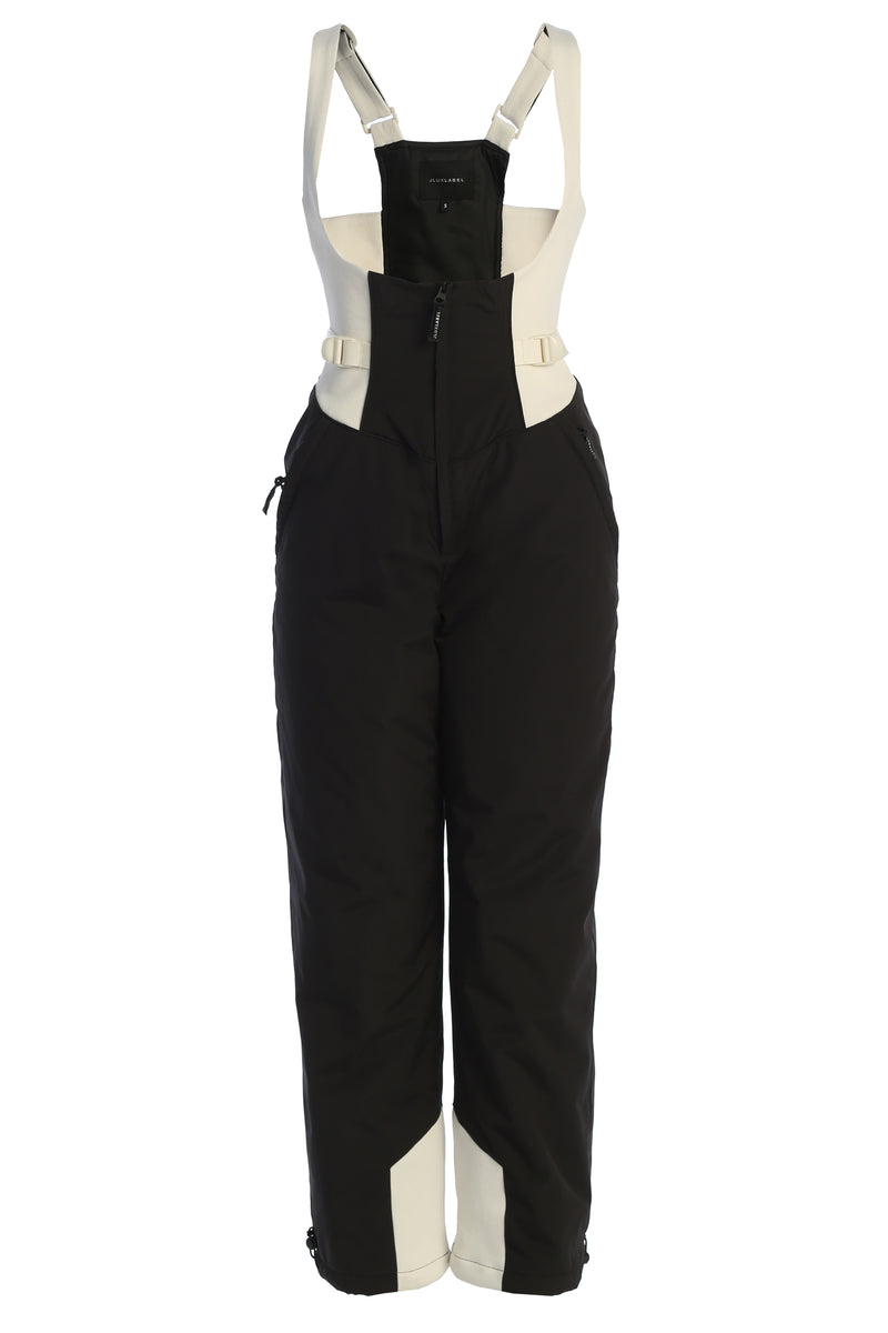 Black/Ivory Highland Jumpsuit