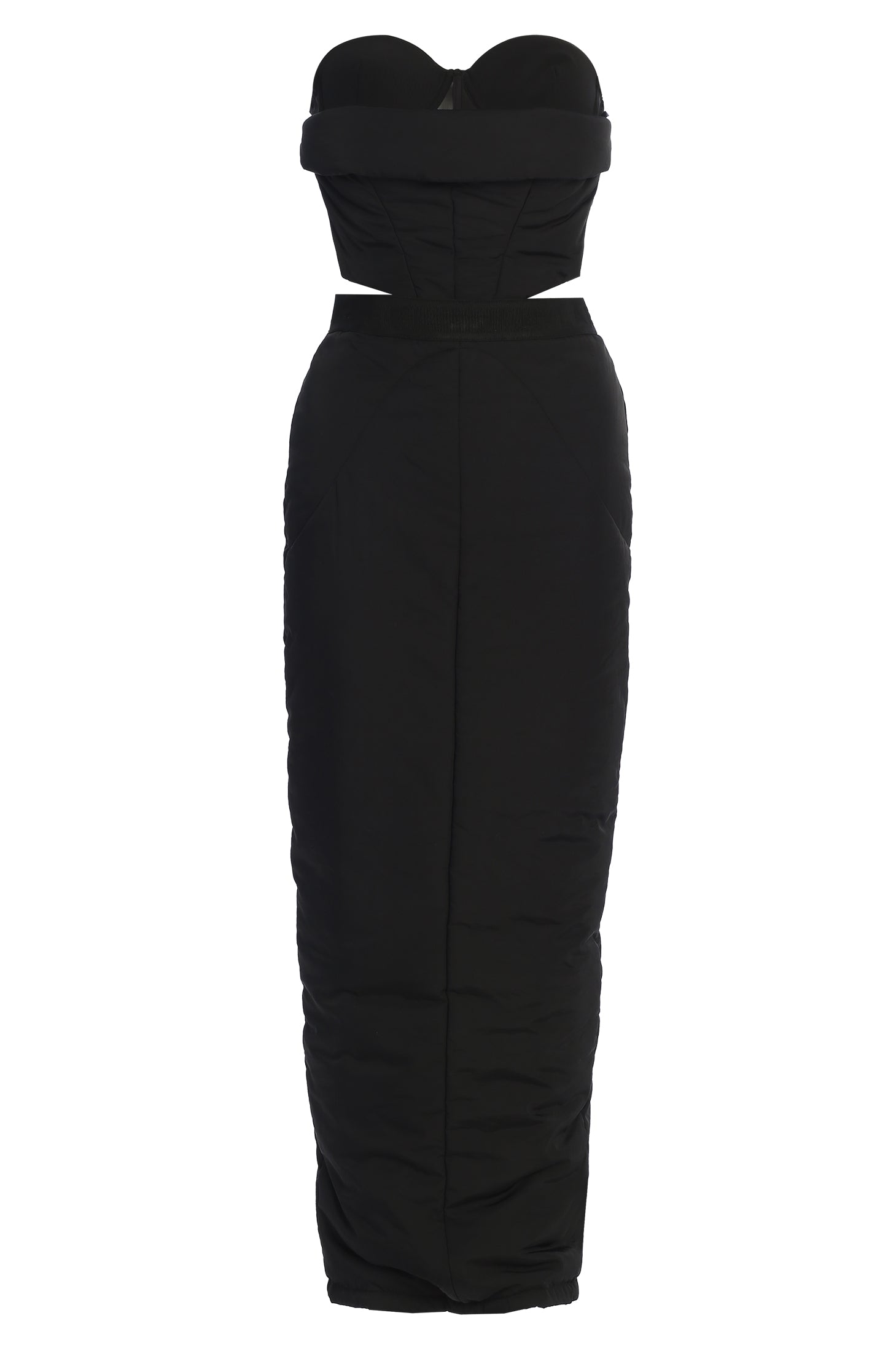 Black Addyson Skirt Set - JLUXLABEL