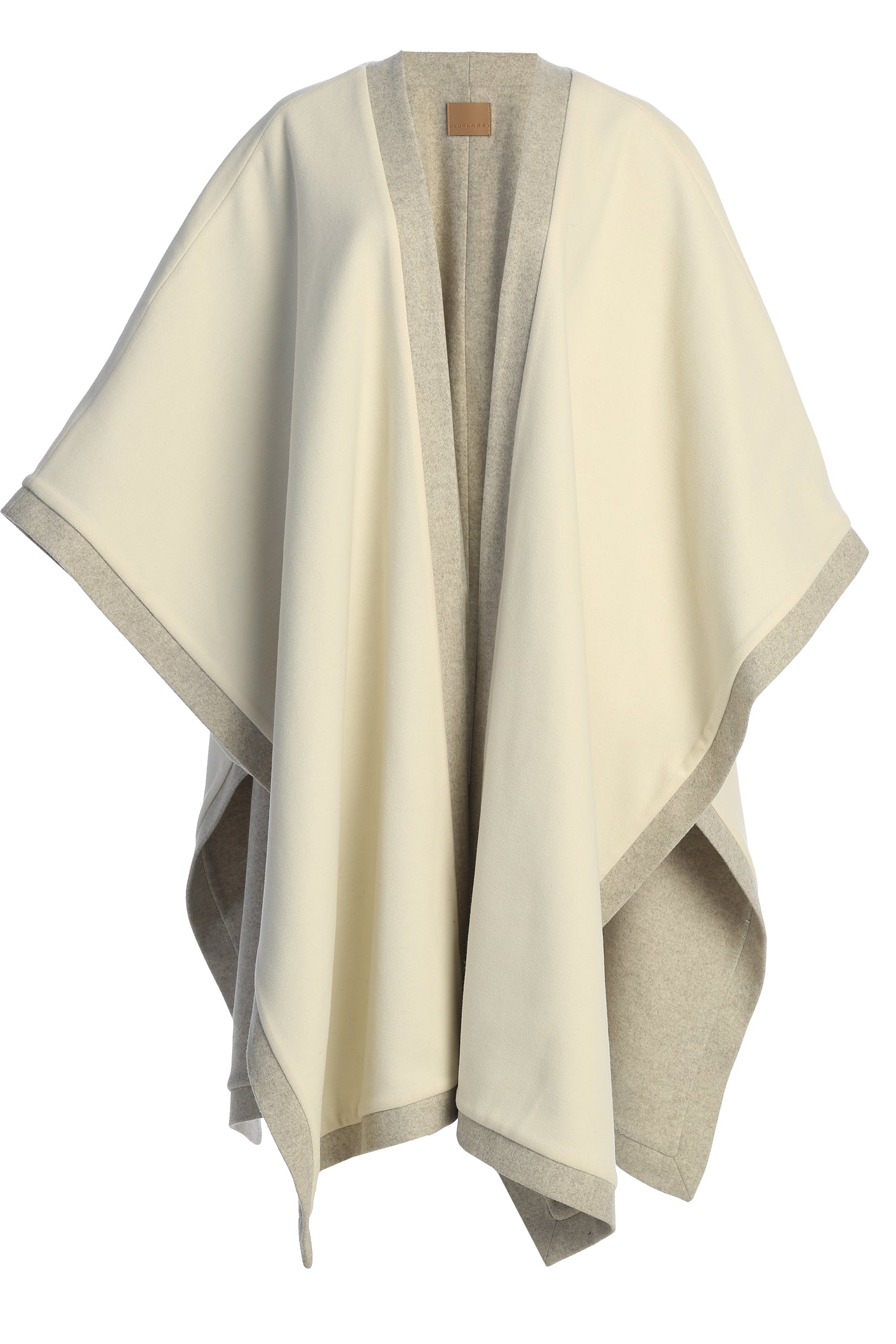 Ivory Park City Reversible Shawl - JLUXLABEL