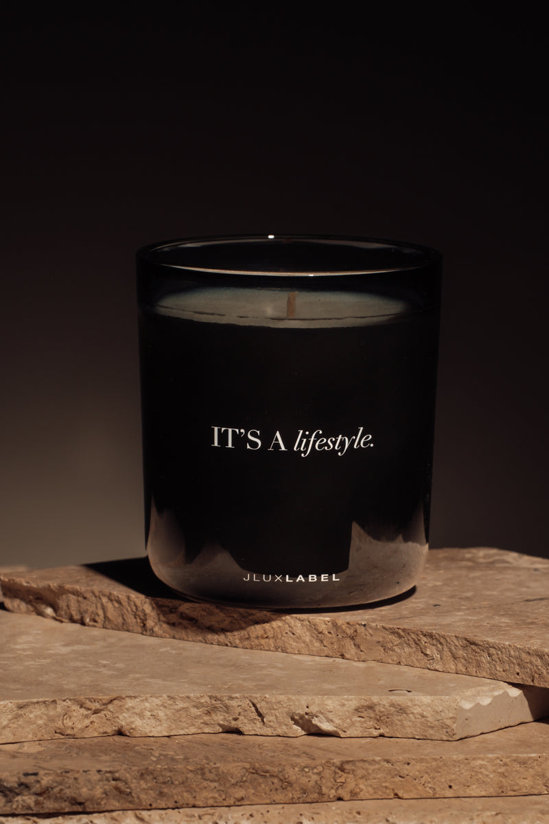 JLUXLABEL Holiday Candle - JLUXLABEL