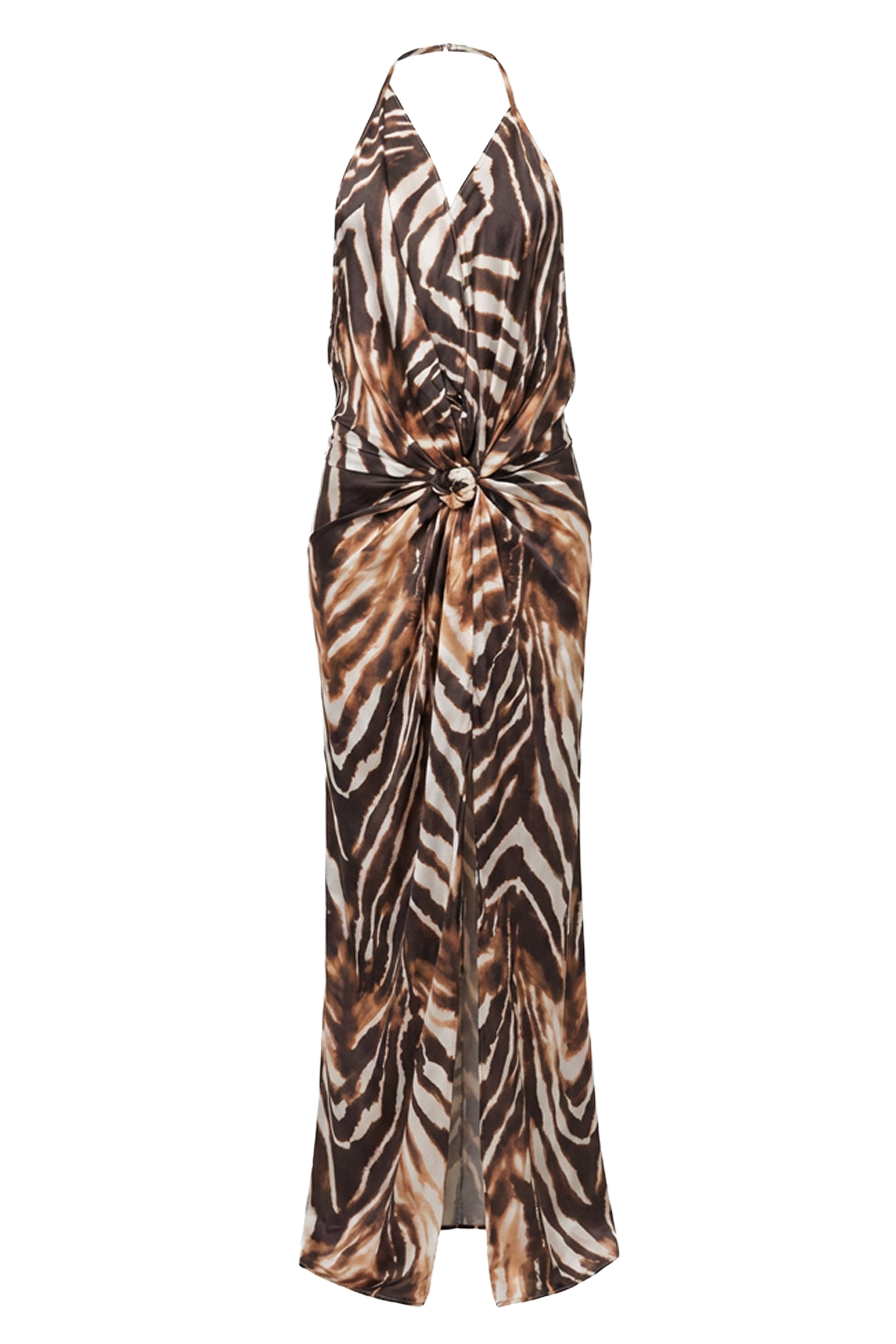 Multi Desert Muse Print Maxi Dress - JLUXLABEL